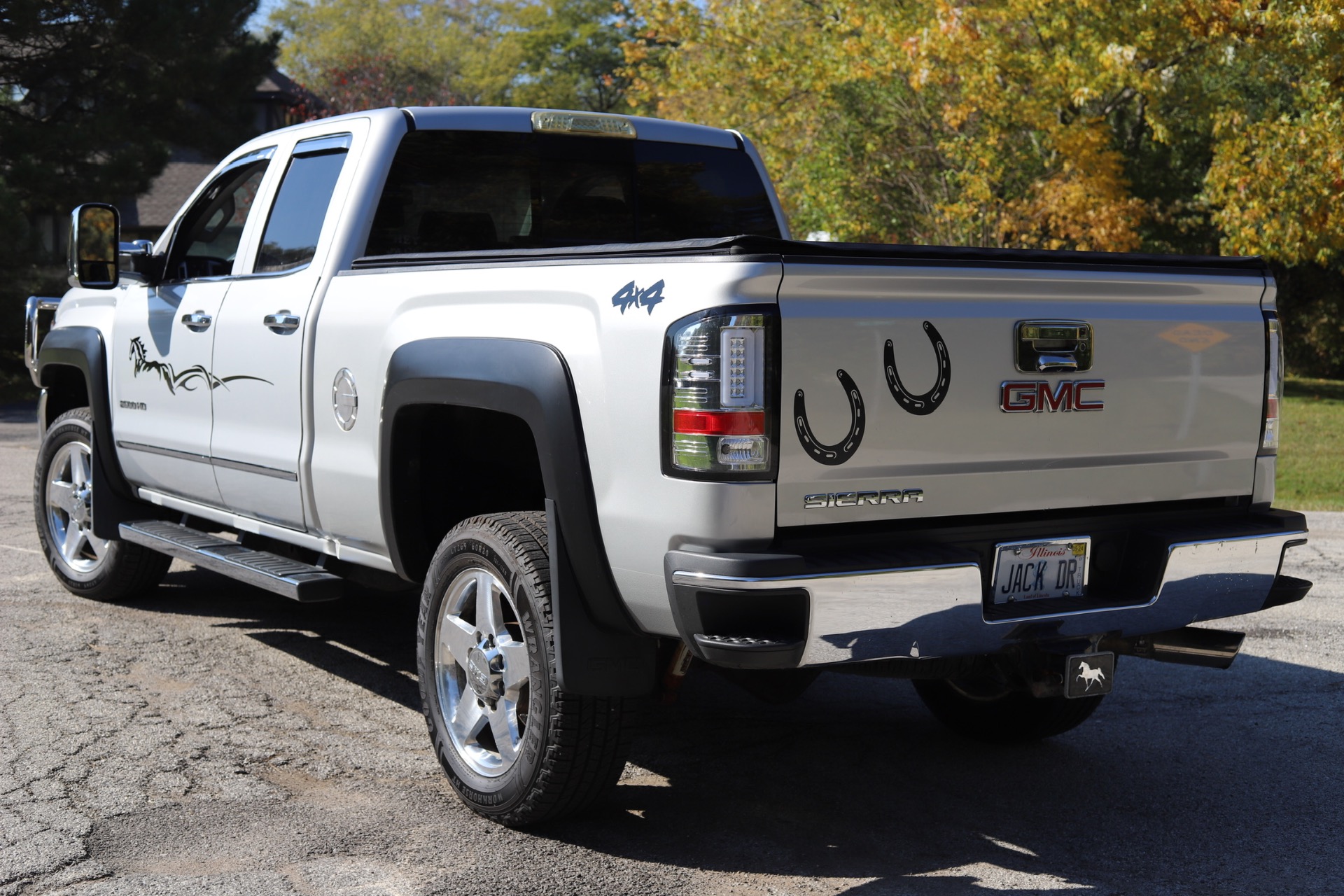 Used 2015 GMC Sierra 2500HD SLT | Mundelein, IL