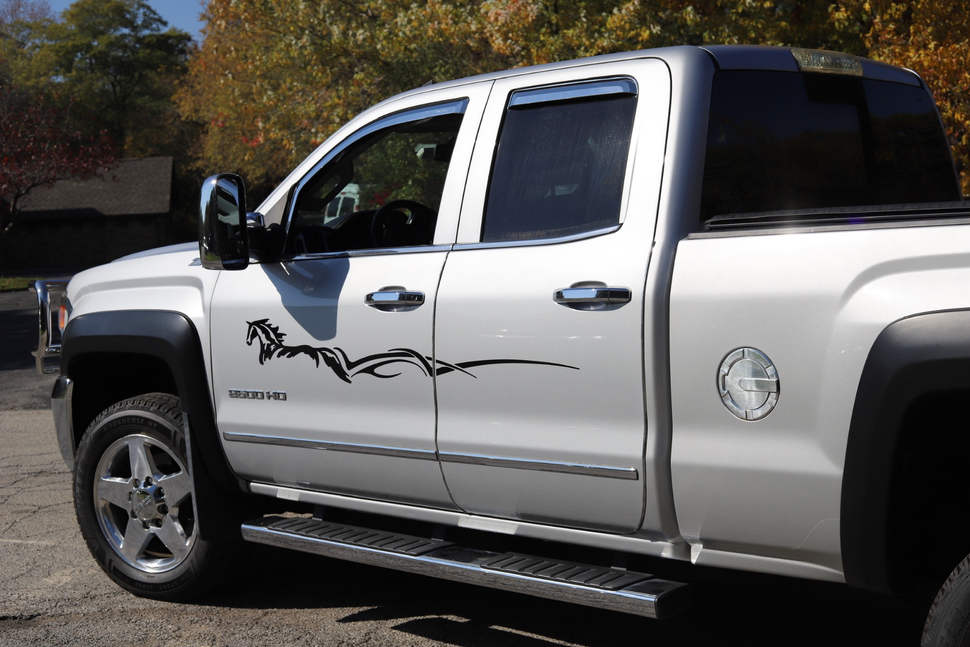 Used 2015 GMC Sierra 2500HD SLT | Mundelein, IL