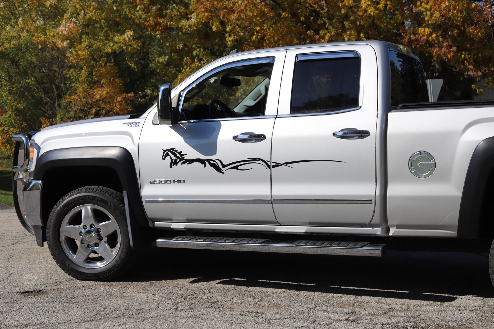 Used 2015 GMC Sierra 2500HD SLT | Mundelein, IL