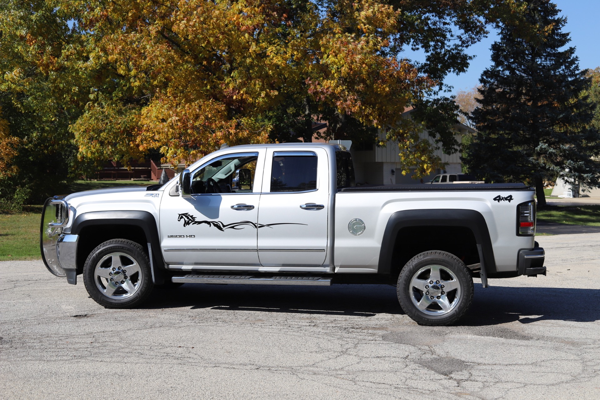 Used 2015 GMC Sierra 2500HD SLT | Mundelein, IL