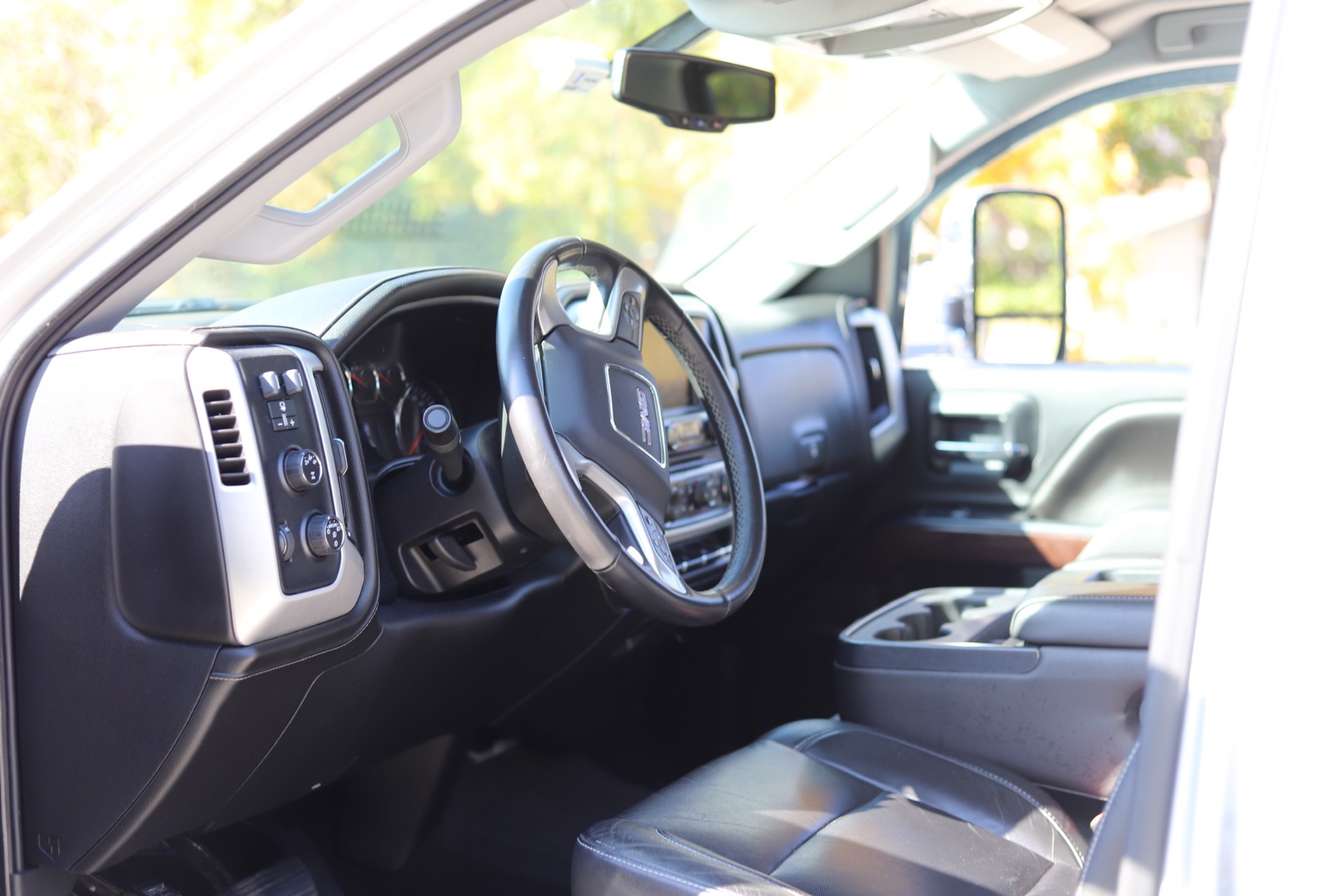 Used 2015 GMC Sierra 2500HD SLT | Mundelein, IL