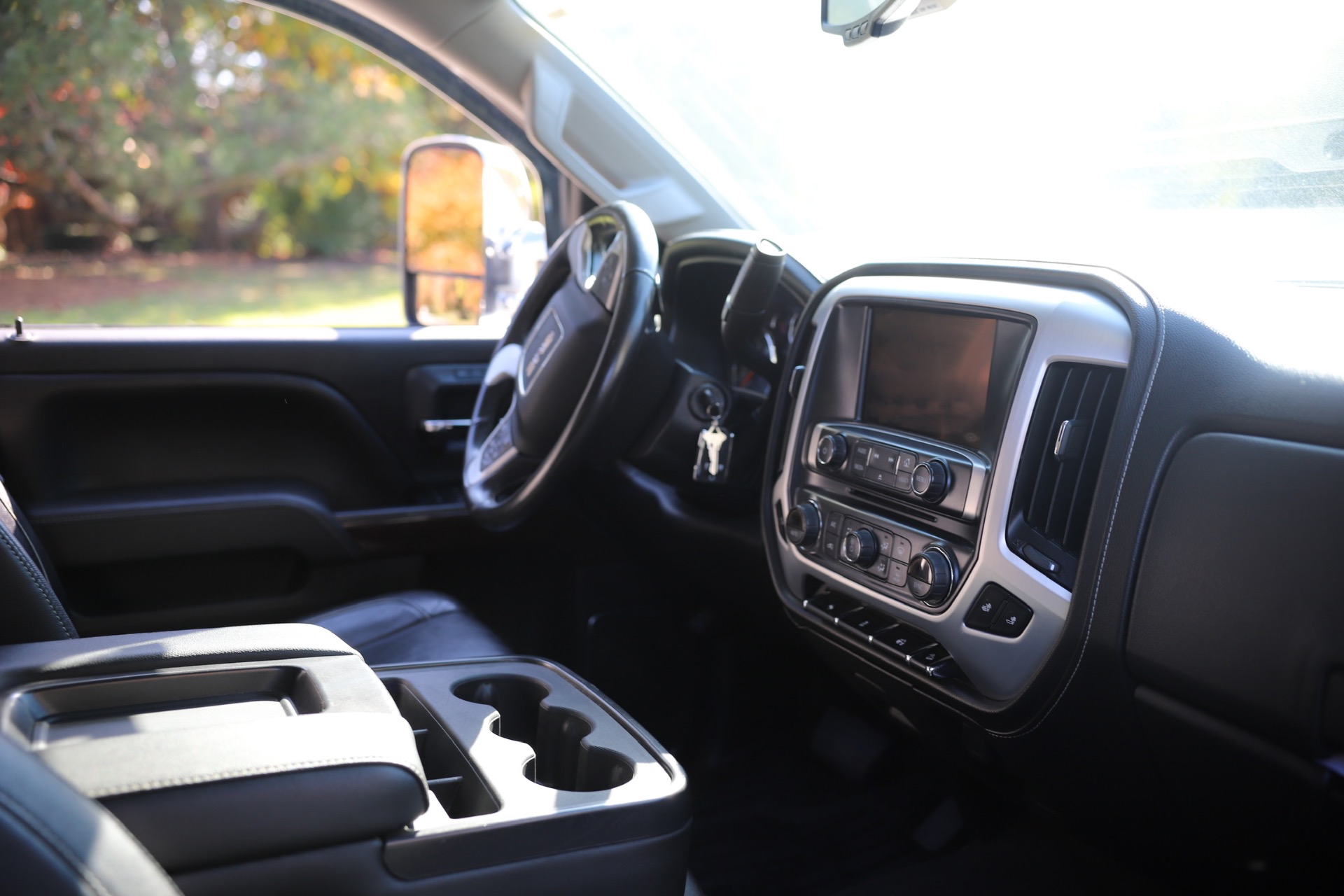 Used 2015 GMC Sierra 2500HD SLT | Mundelein, IL