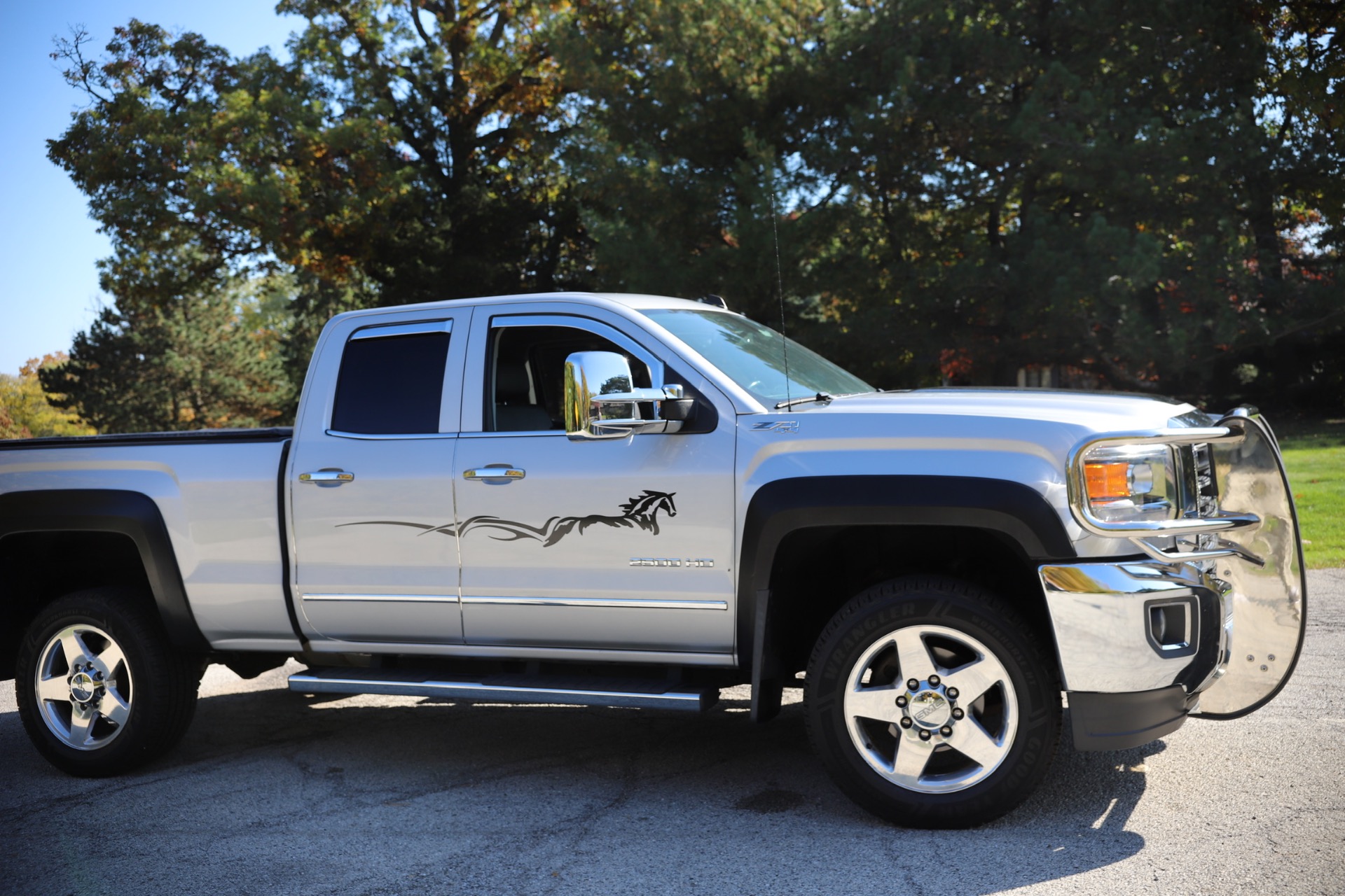 Used 2015 GMC Sierra 2500HD SLT | Mundelein, IL