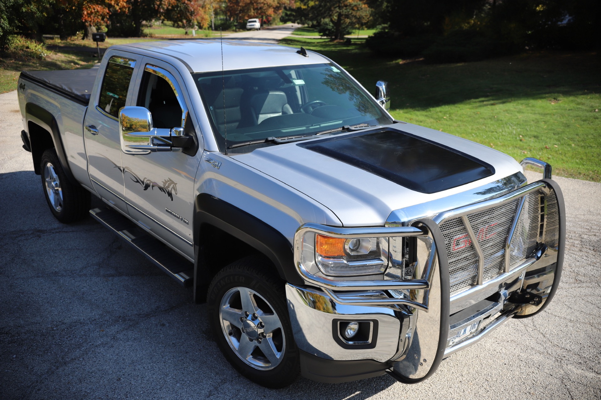 Used 2015 GMC Sierra 2500HD SLT | Mundelein, IL