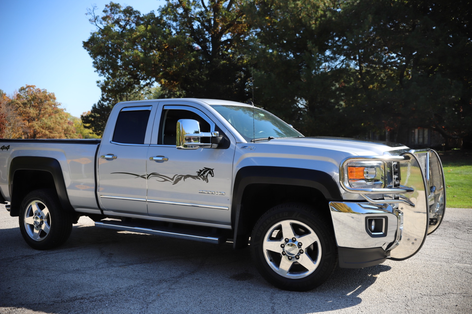 Used 2015 GMC Sierra 2500HD SLT | Mundelein, IL