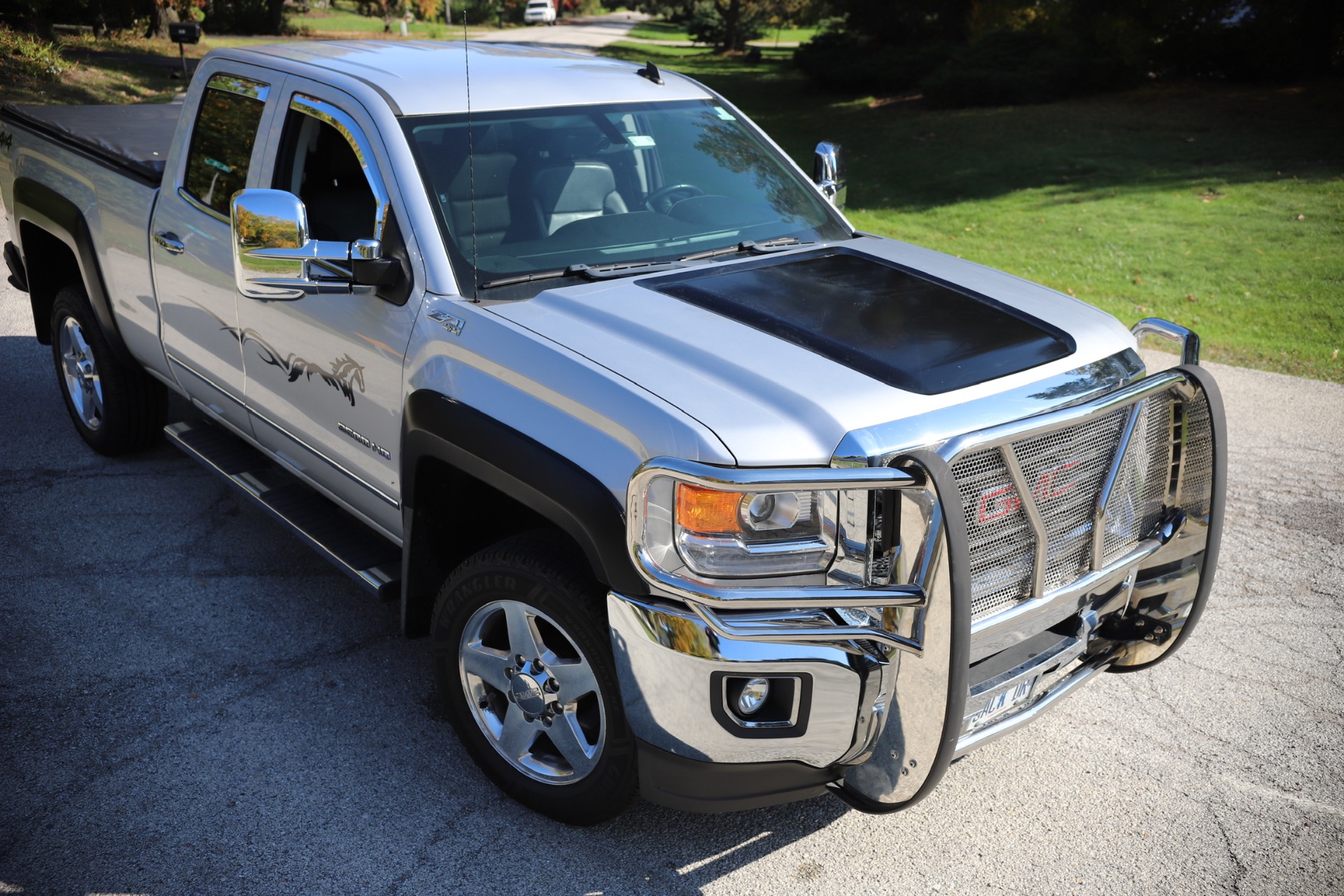 Used 2015 GMC Sierra 2500HD SLT | Mundelein, IL