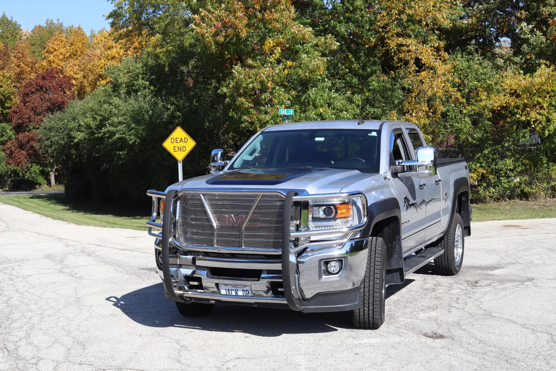 Used 2015 GMC Sierra 2500HD SLT | Mundelein, IL