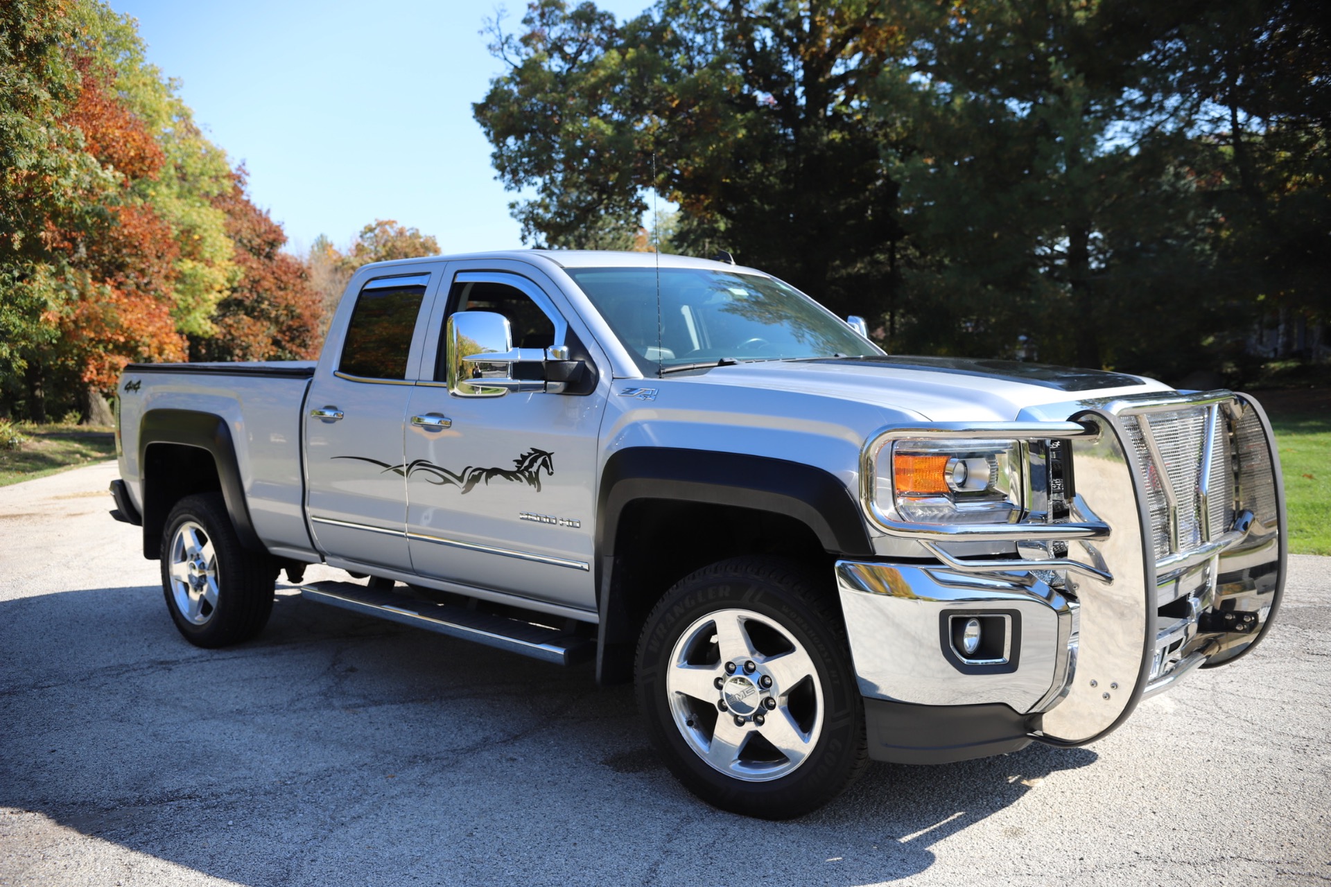 Used 2015 GMC Sierra 2500HD SLT | Mundelein, IL