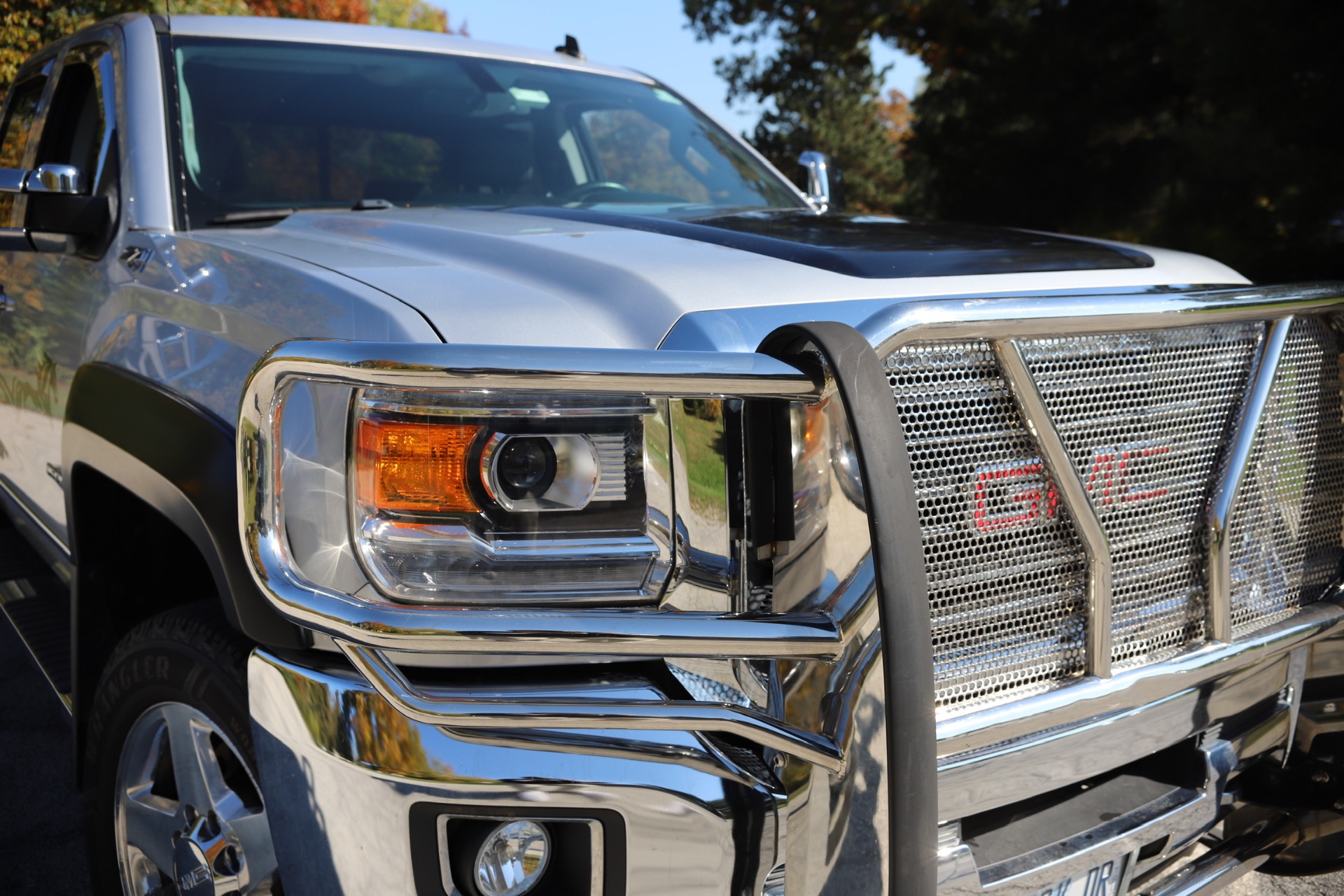 Used 2015 GMC Sierra 2500HD SLT | Mundelein, IL