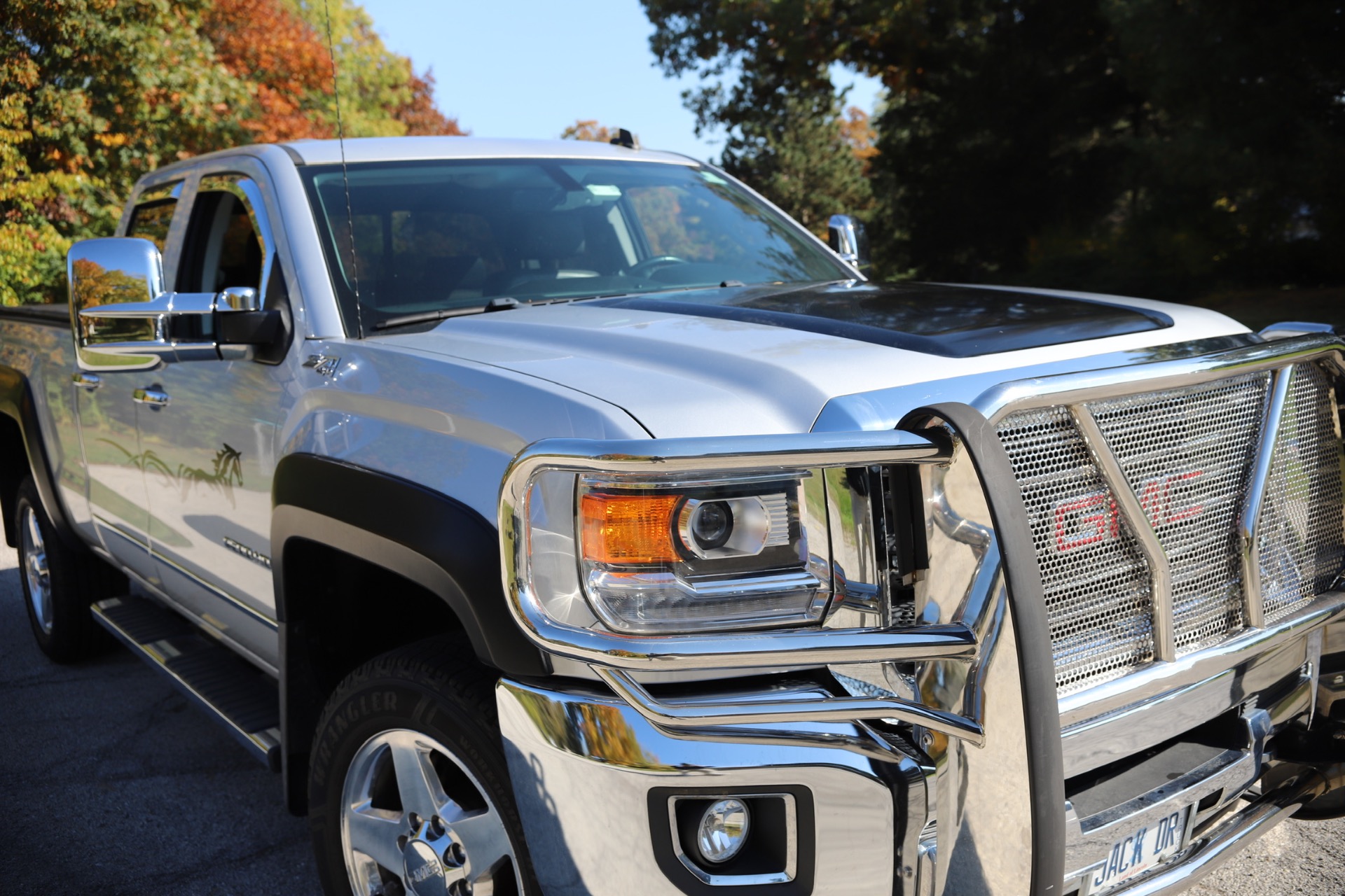 Used 2015 GMC Sierra 2500HD SLT | Mundelein, IL