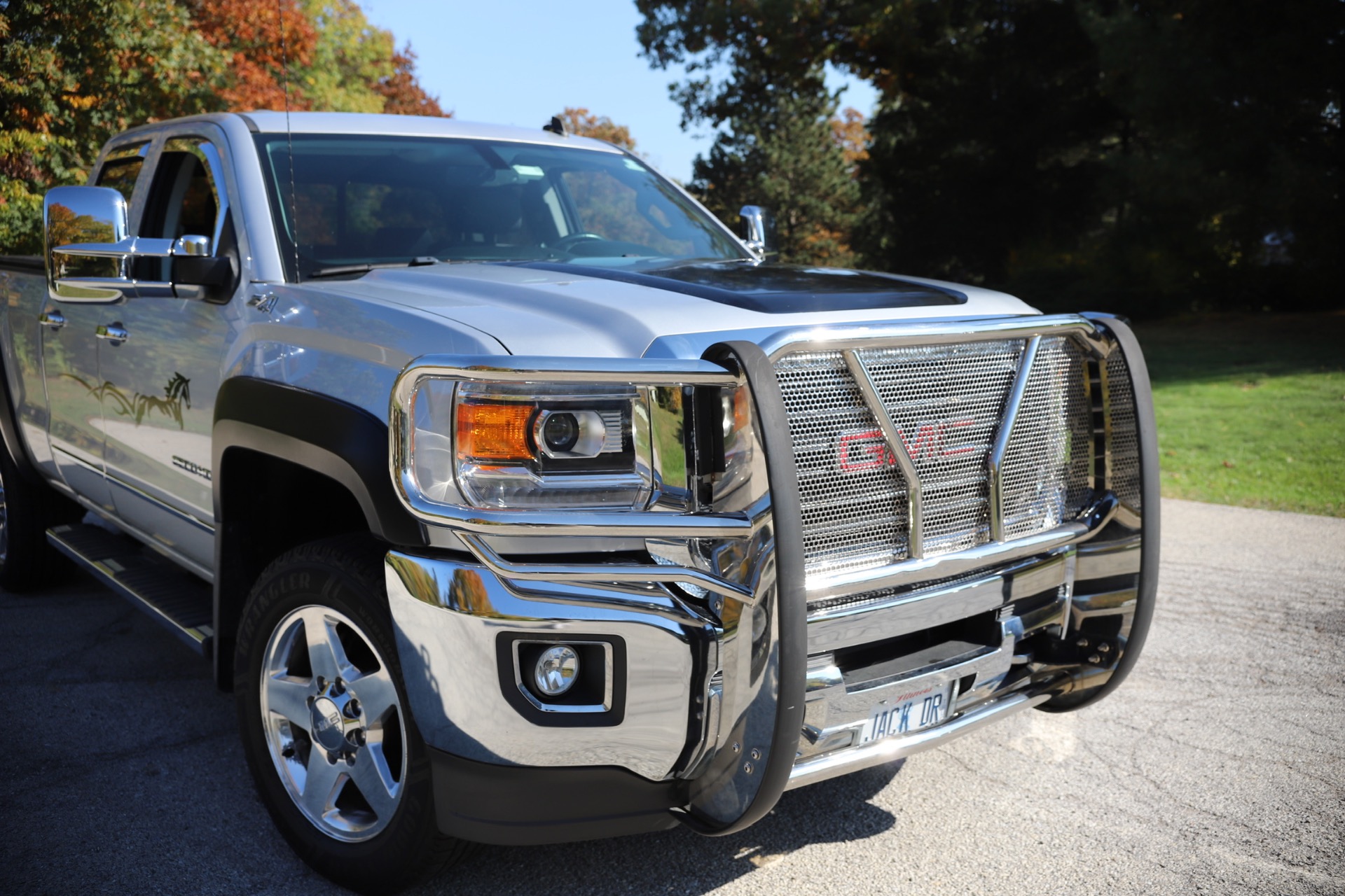 Used 2015 GMC Sierra 2500HD SLT | Mundelein, IL