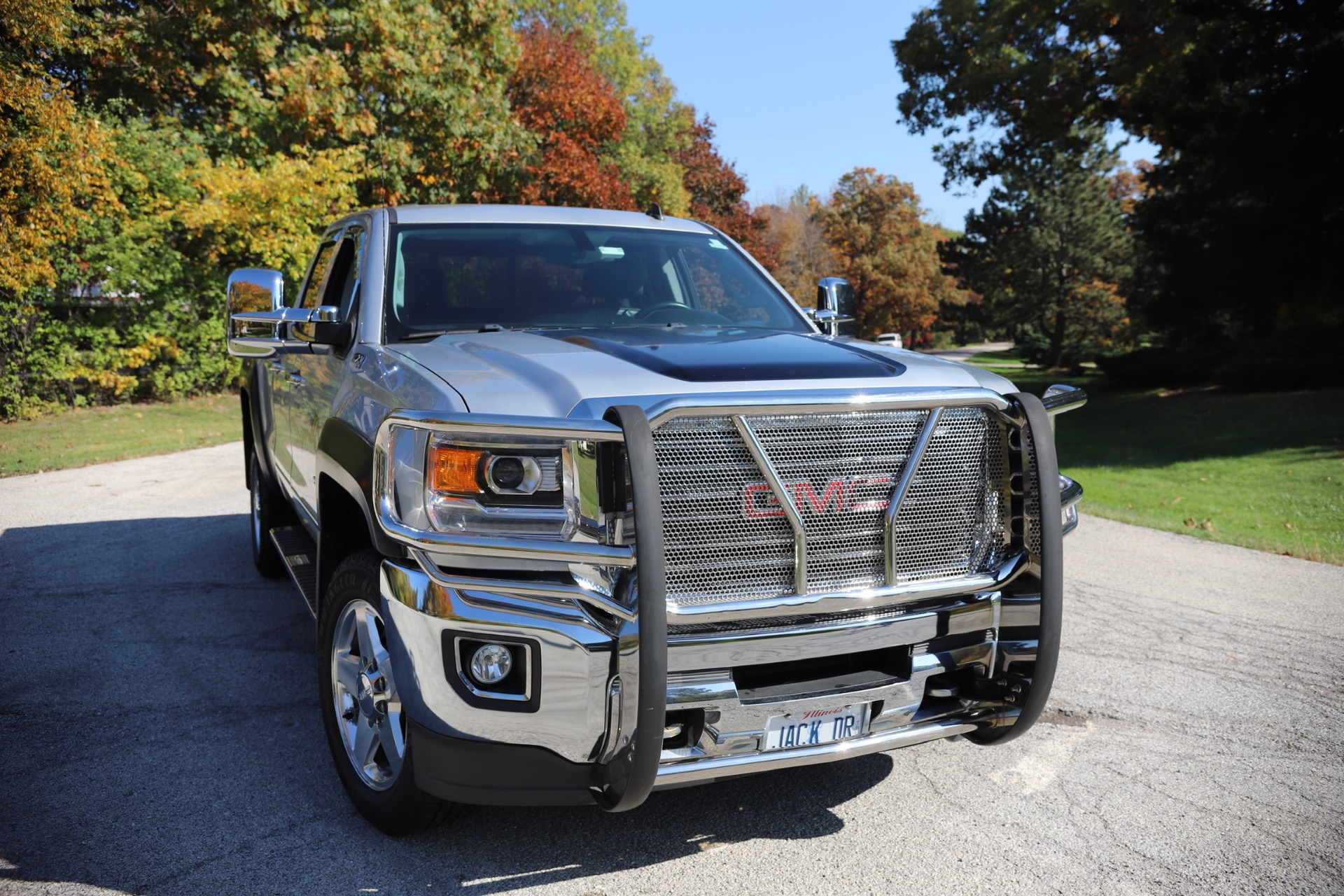 Used 2015 GMC Sierra 2500HD SLT | Mundelein, IL