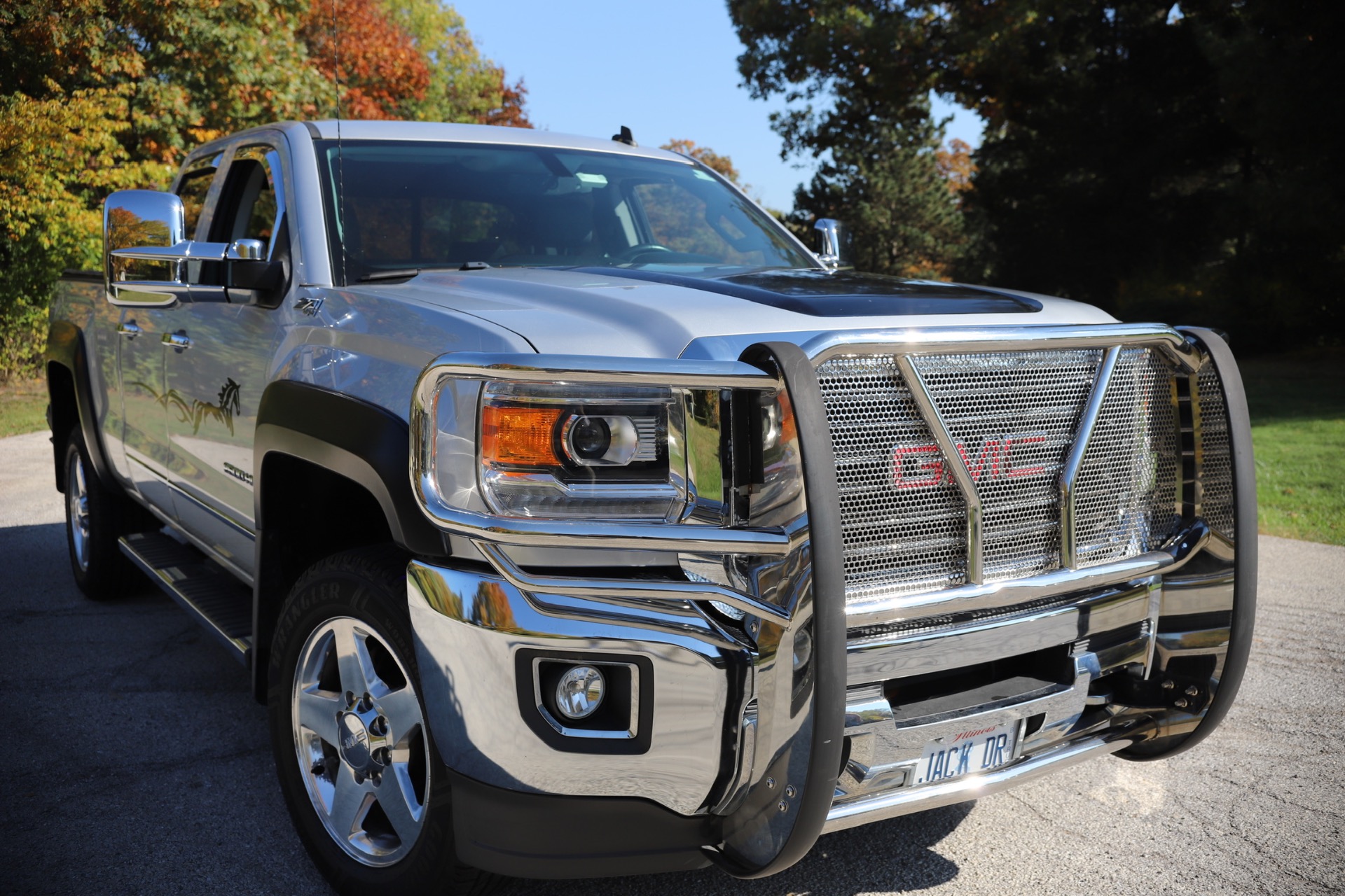 Used 2015 GMC Sierra 2500HD SLT | Mundelein, IL