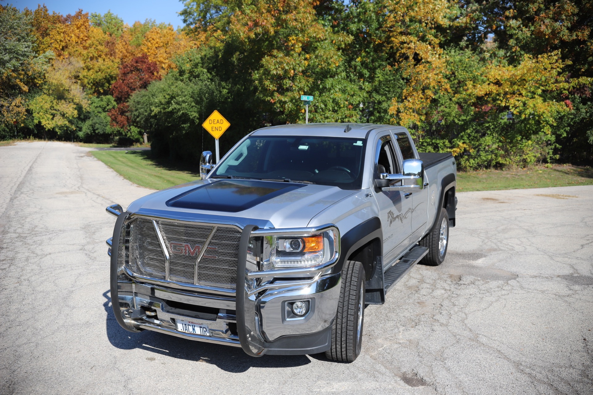 Used 2015 GMC Sierra 2500HD SLT | Mundelein, IL