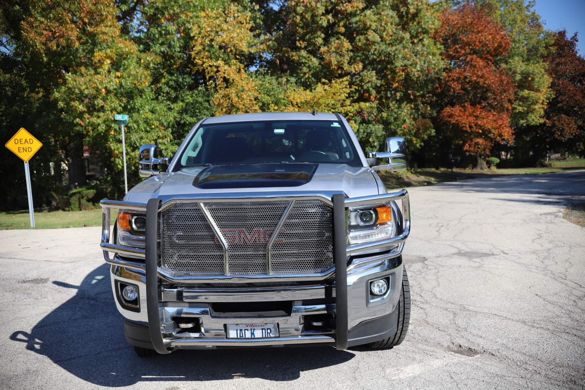 Used 2015 GMC Sierra 2500HD SLT | Mundelein, IL