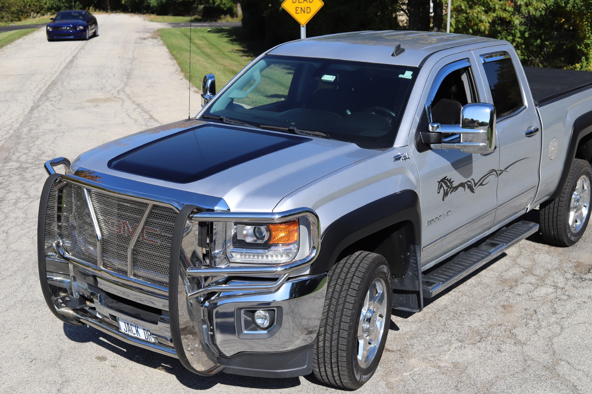 Used 2015 GMC Sierra 2500HD SLT | Mundelein, IL