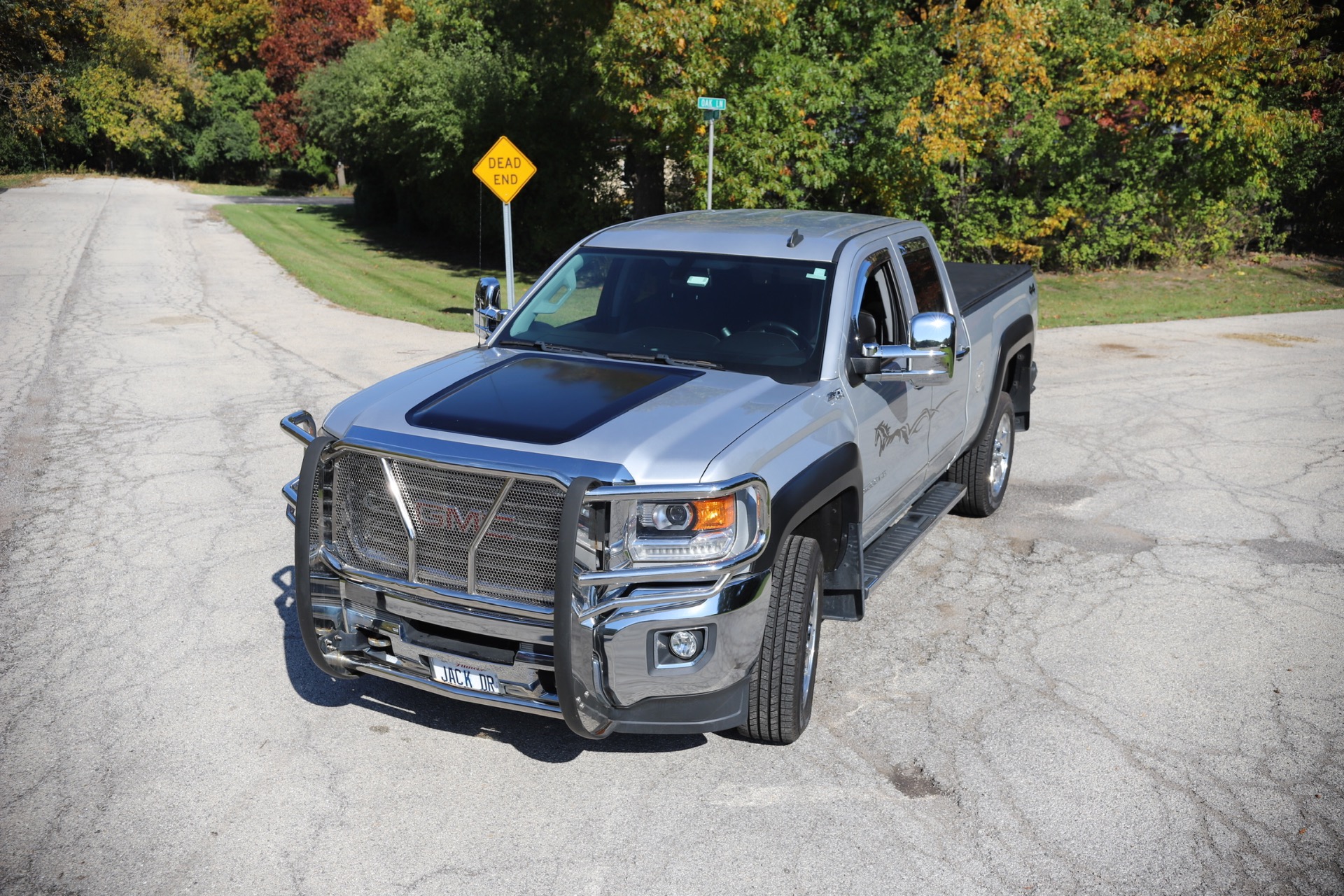 Used 2015 GMC Sierra 2500HD SLT | Mundelein, IL