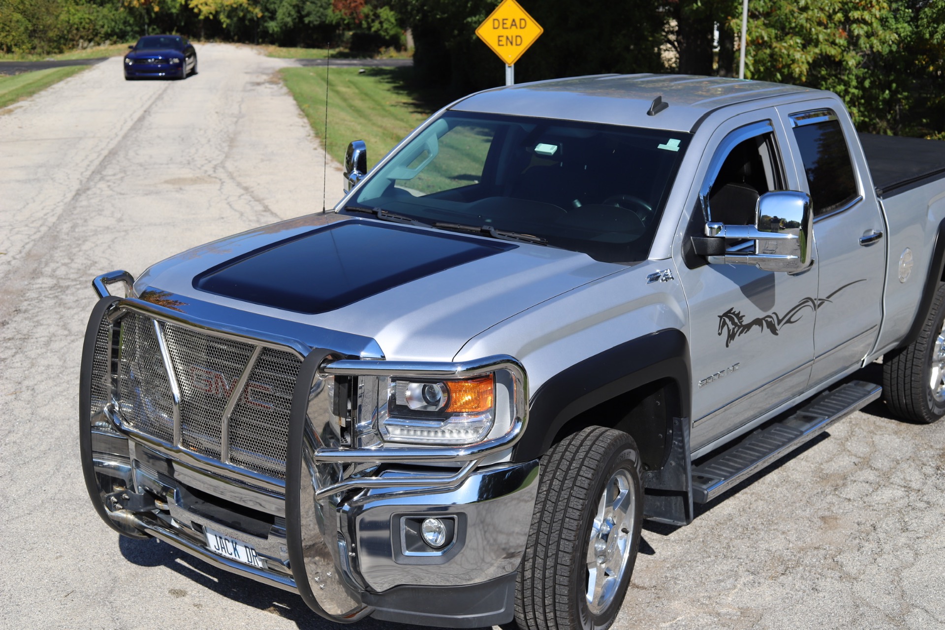 Used 2015 GMC Sierra 2500HD SLT | Mundelein, IL