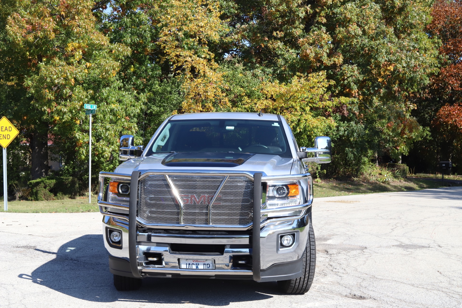 Used 2015 GMC Sierra 2500HD SLT | Mundelein, IL