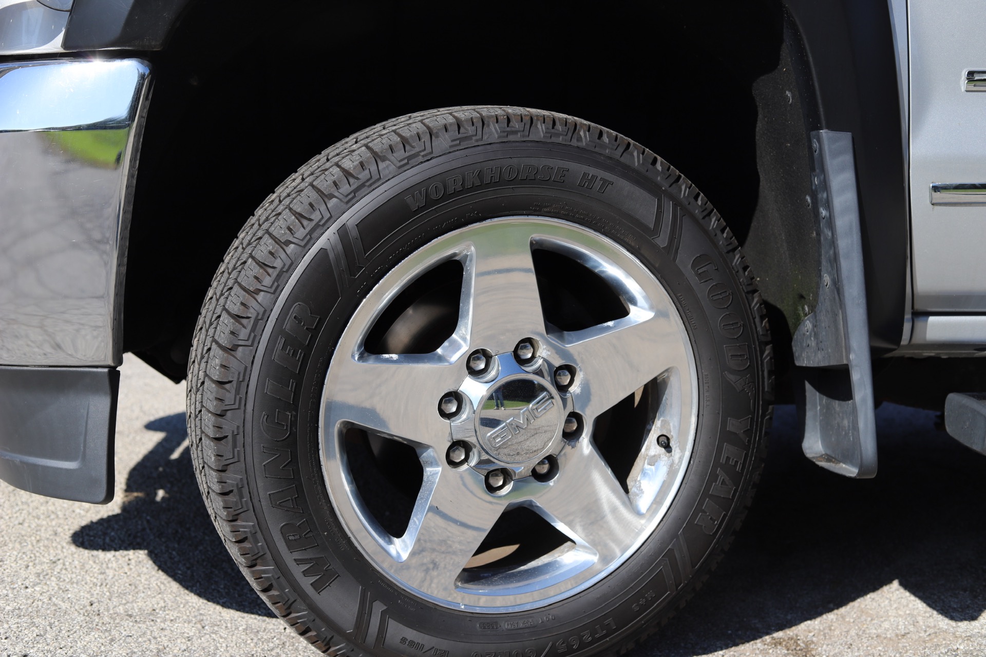 Used 2015 GMC Sierra 2500HD SLT | Mundelein, IL