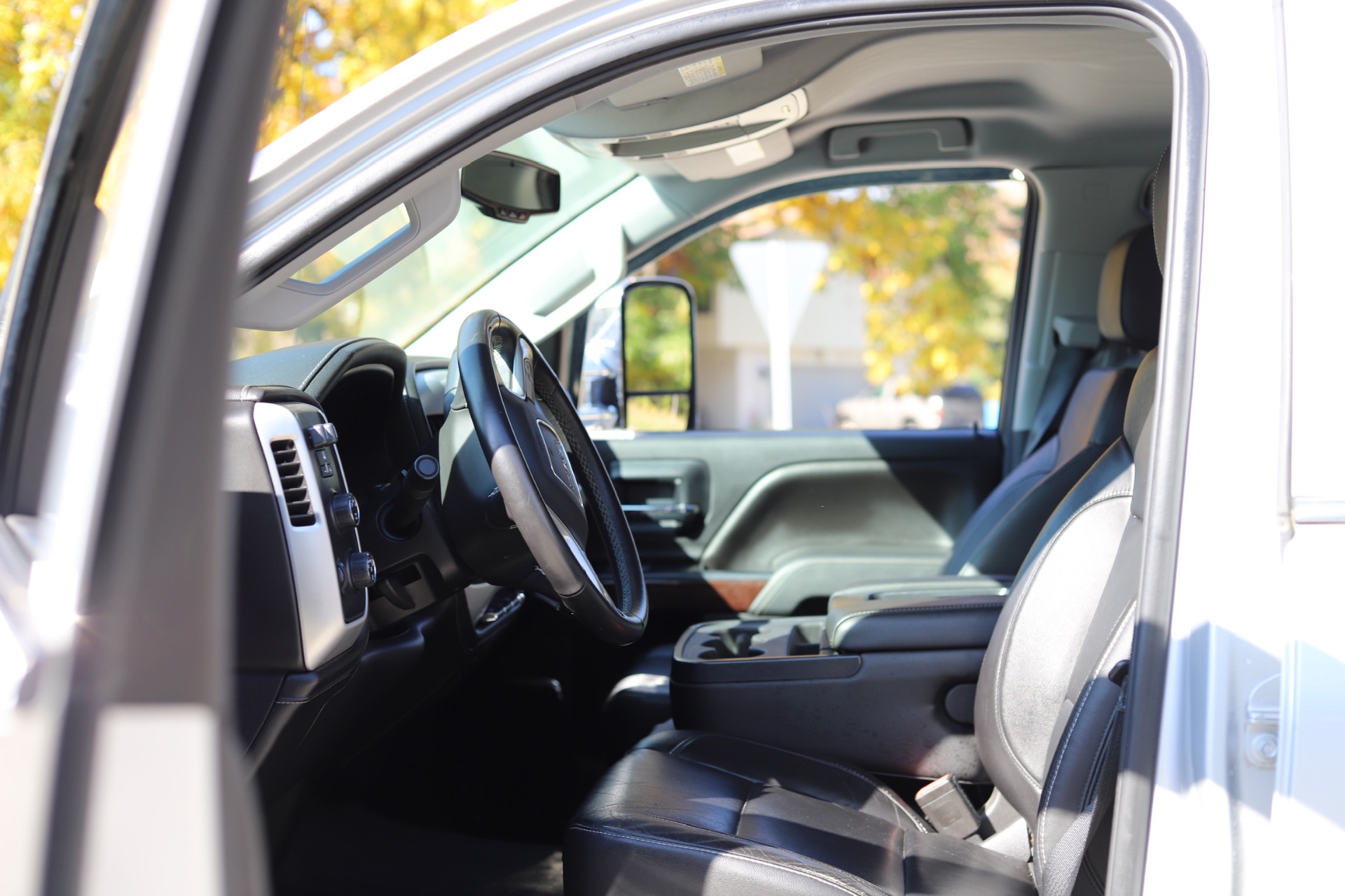 Used 2015 GMC Sierra 2500HD SLT | Mundelein, IL