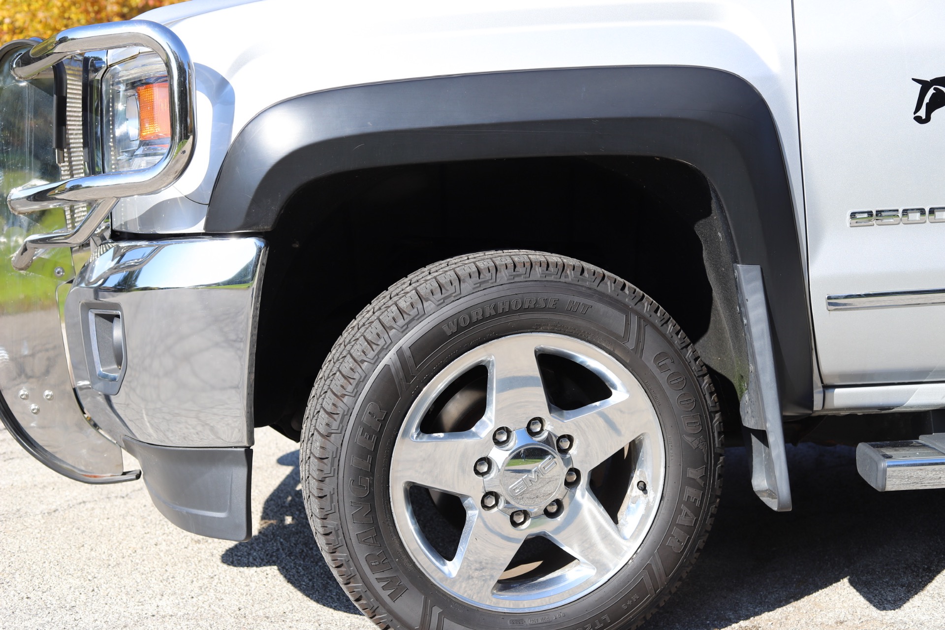 Used 2015 GMC Sierra 2500HD SLT | Mundelein, IL