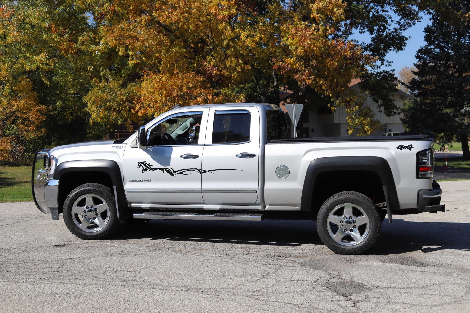 Used 2015 GMC Sierra 2500HD SLT | Mundelein, IL