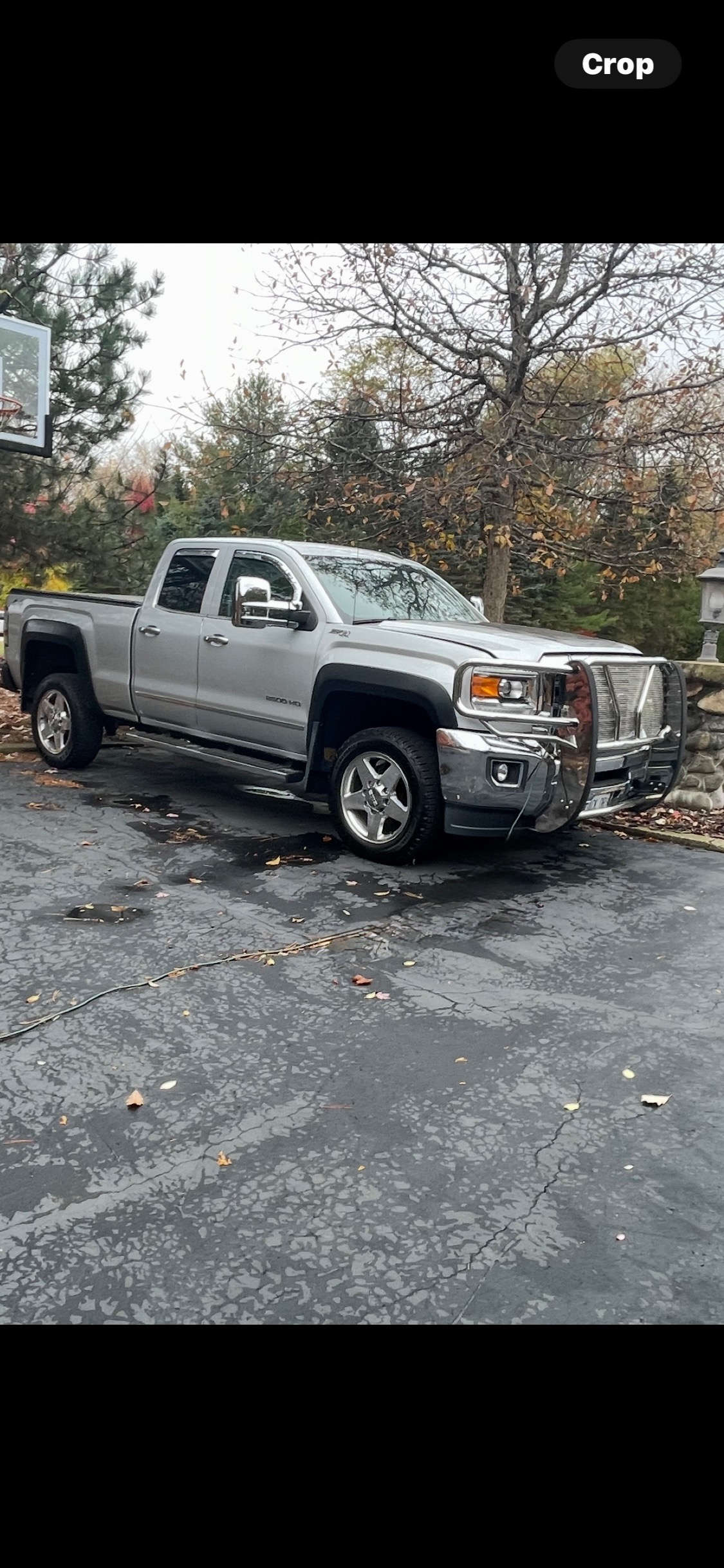Used 2015 GMC Sierra 2500HD SLT | Mundelein, IL