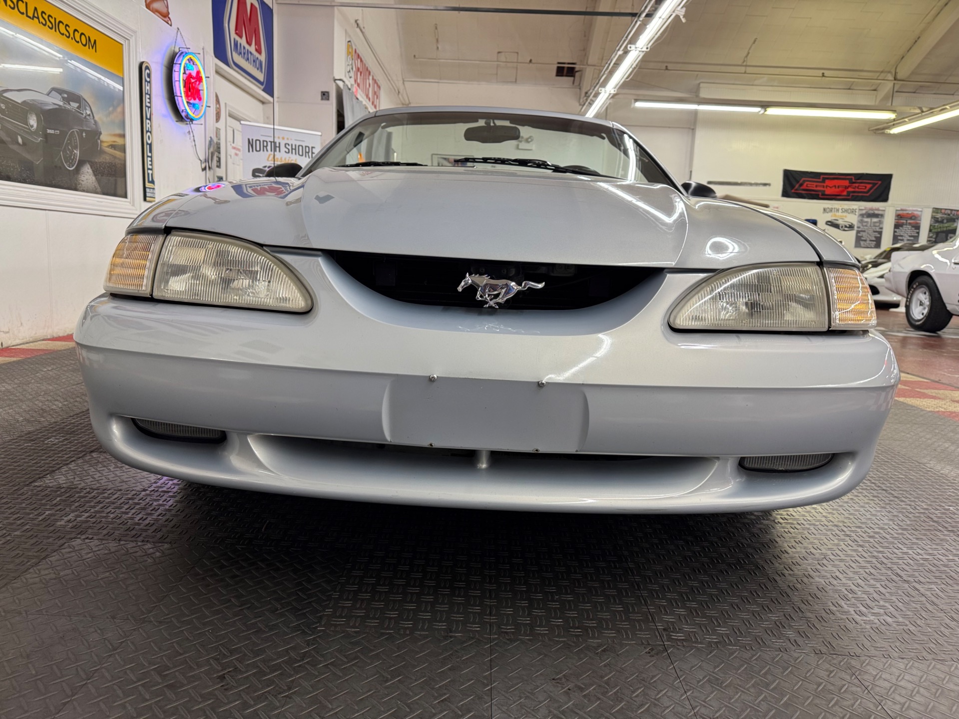 Used 1994 Ford Mustang GT-LOW MILE-CONVT-SEE VIDEO | Mundelein, IL