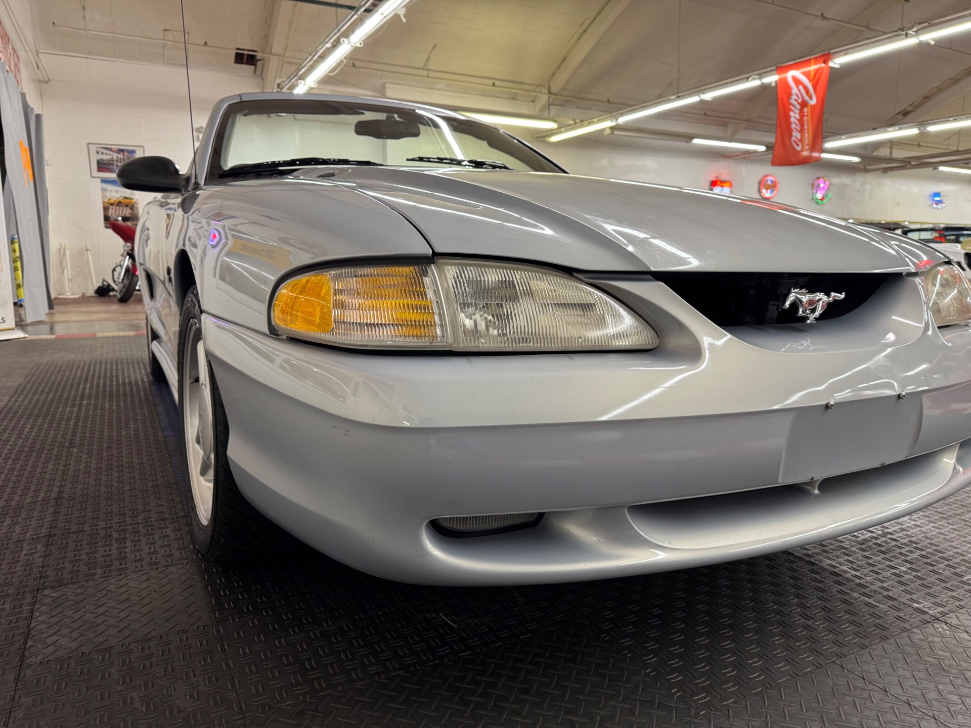 Used 1994 Ford Mustang GT-LOW MILE-CONVT-SEE VIDEO | Mundelein, IL