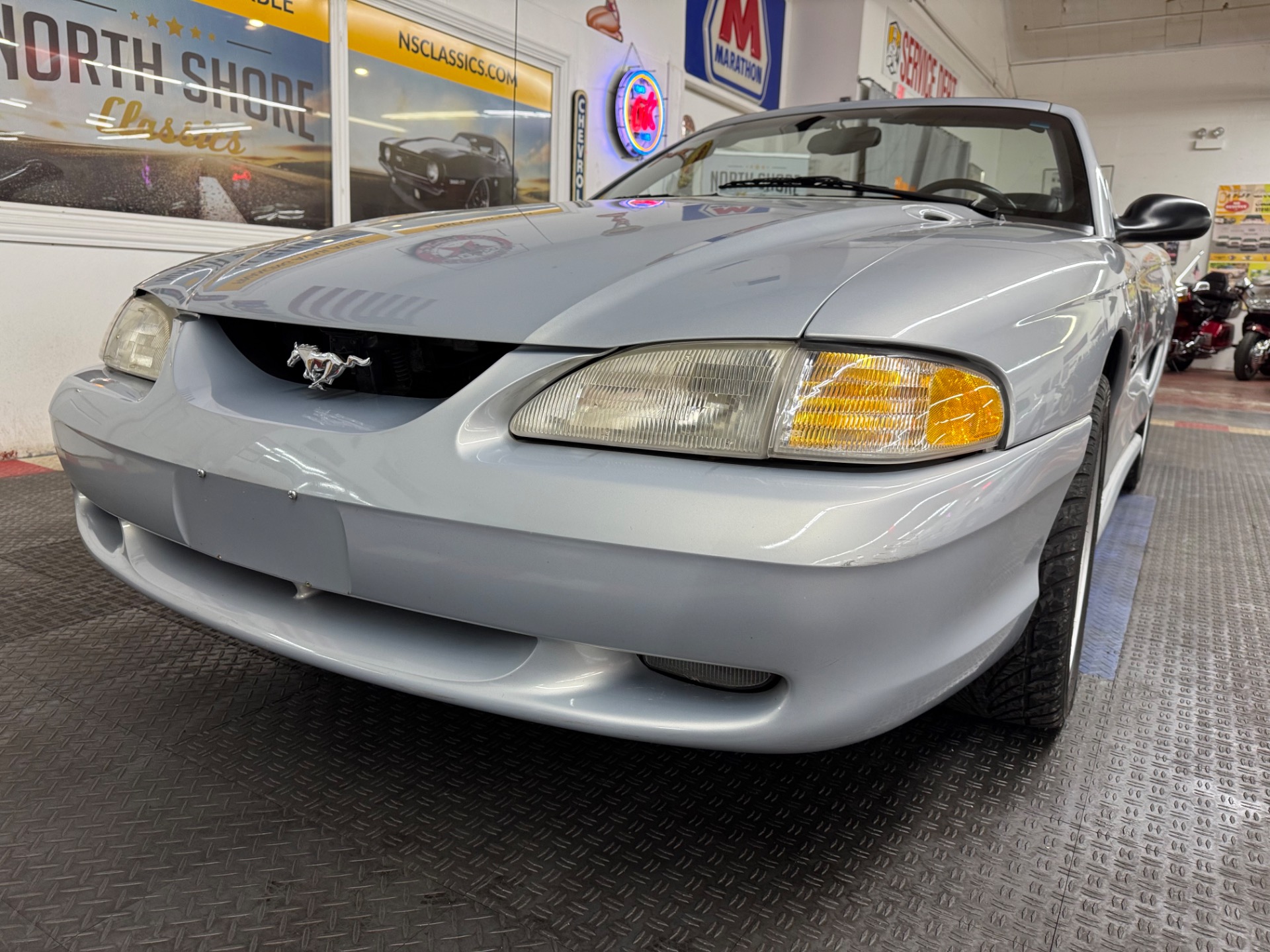 Used 1994 Ford Mustang GT-LOW MILE-CONVT-SEE VIDEO | Mundelein, IL
