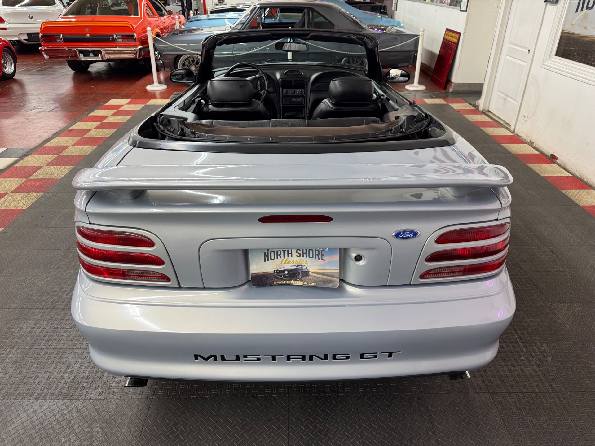 Used 1994 Ford Mustang GT-LOW MILE-CONVT-SEE VIDEO | Mundelein, IL