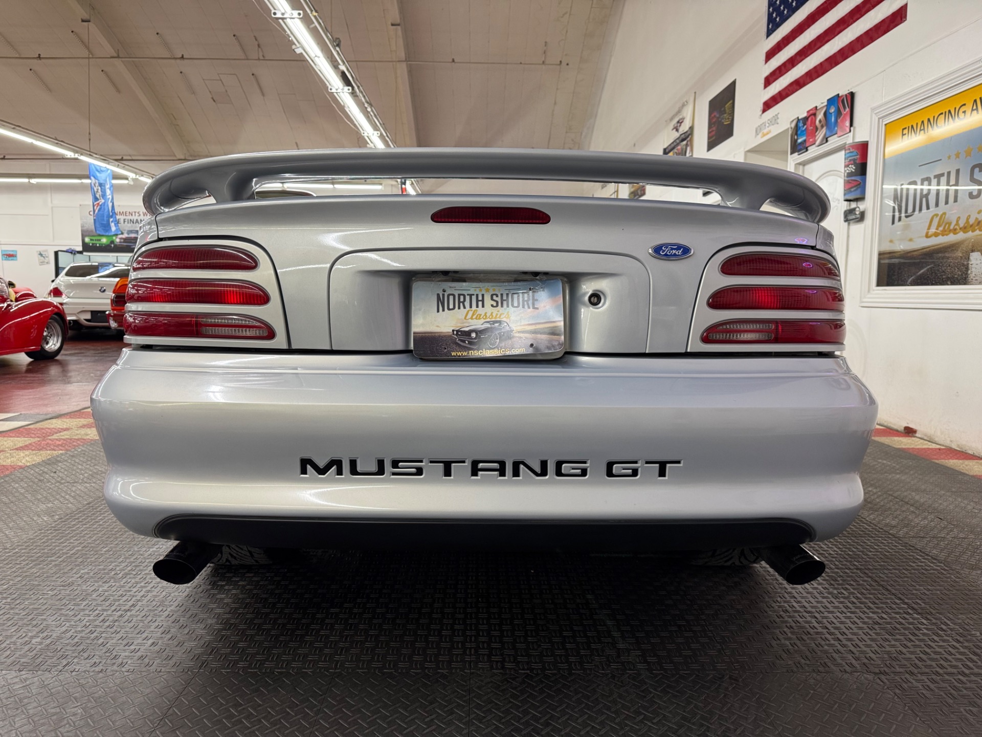 Used 1994 Ford Mustang GT-LOW MILE-CONVT-SEE VIDEO | Mundelein, IL