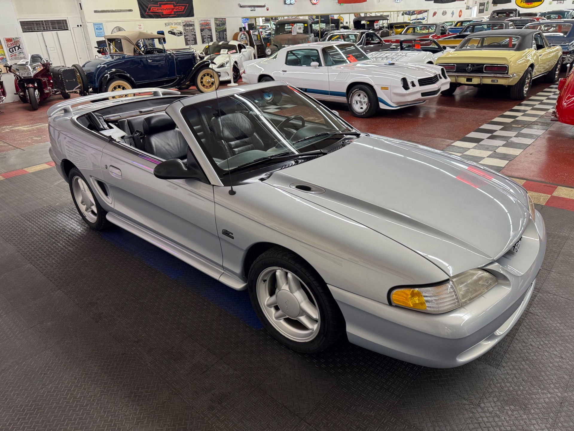 Used 1994 Ford Mustang GT-LOW MILE-CONVT-SEE VIDEO | Mundelein, IL