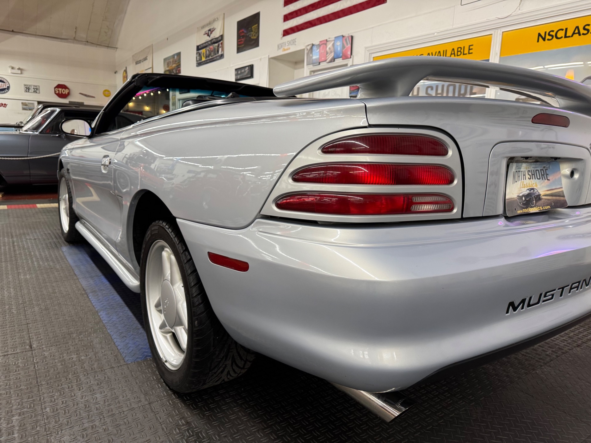 Used 1994 Ford Mustang GT-LOW MILE-CONVT-SEE VIDEO | Mundelein, IL