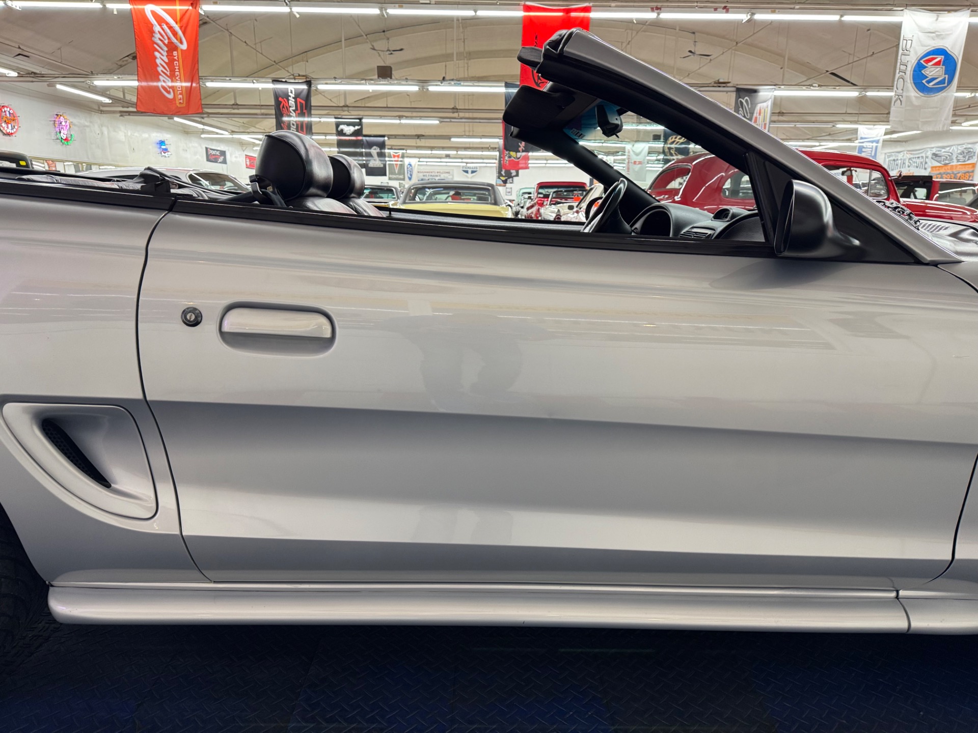 Used 1994 Ford Mustang GT-LOW MILE-CONVT-SEE VIDEO | Mundelein, IL