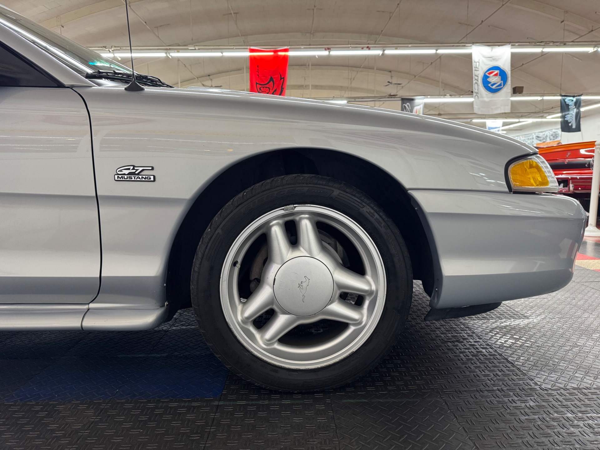 Used 1994 Ford Mustang GT-LOW MILE-CONVT-SEE VIDEO | Mundelein, IL