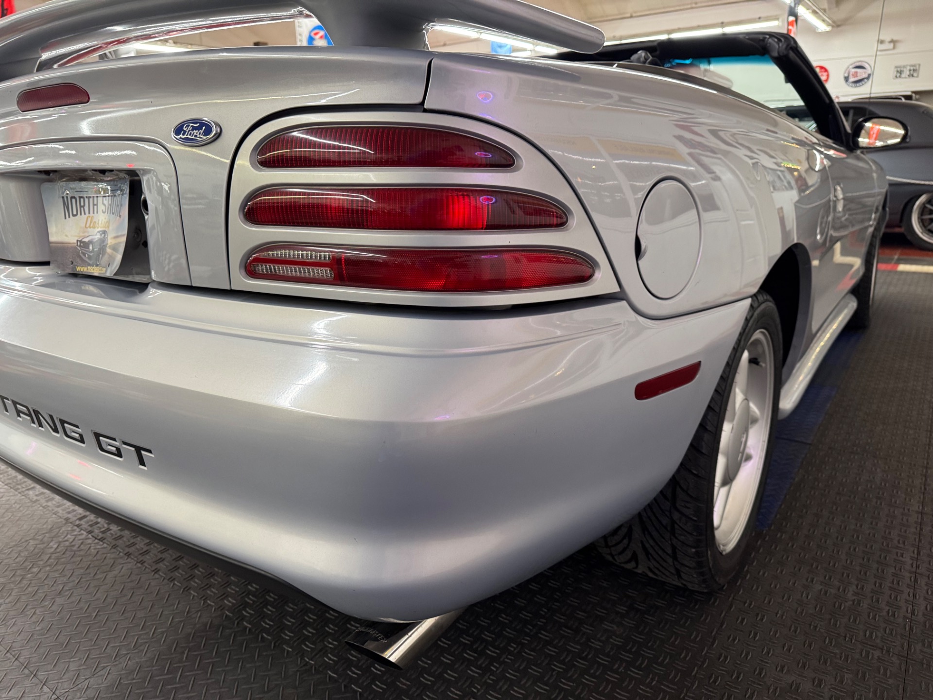 Used 1994 Ford Mustang GT-LOW MILE-CONVT-SEE VIDEO | Mundelein, IL