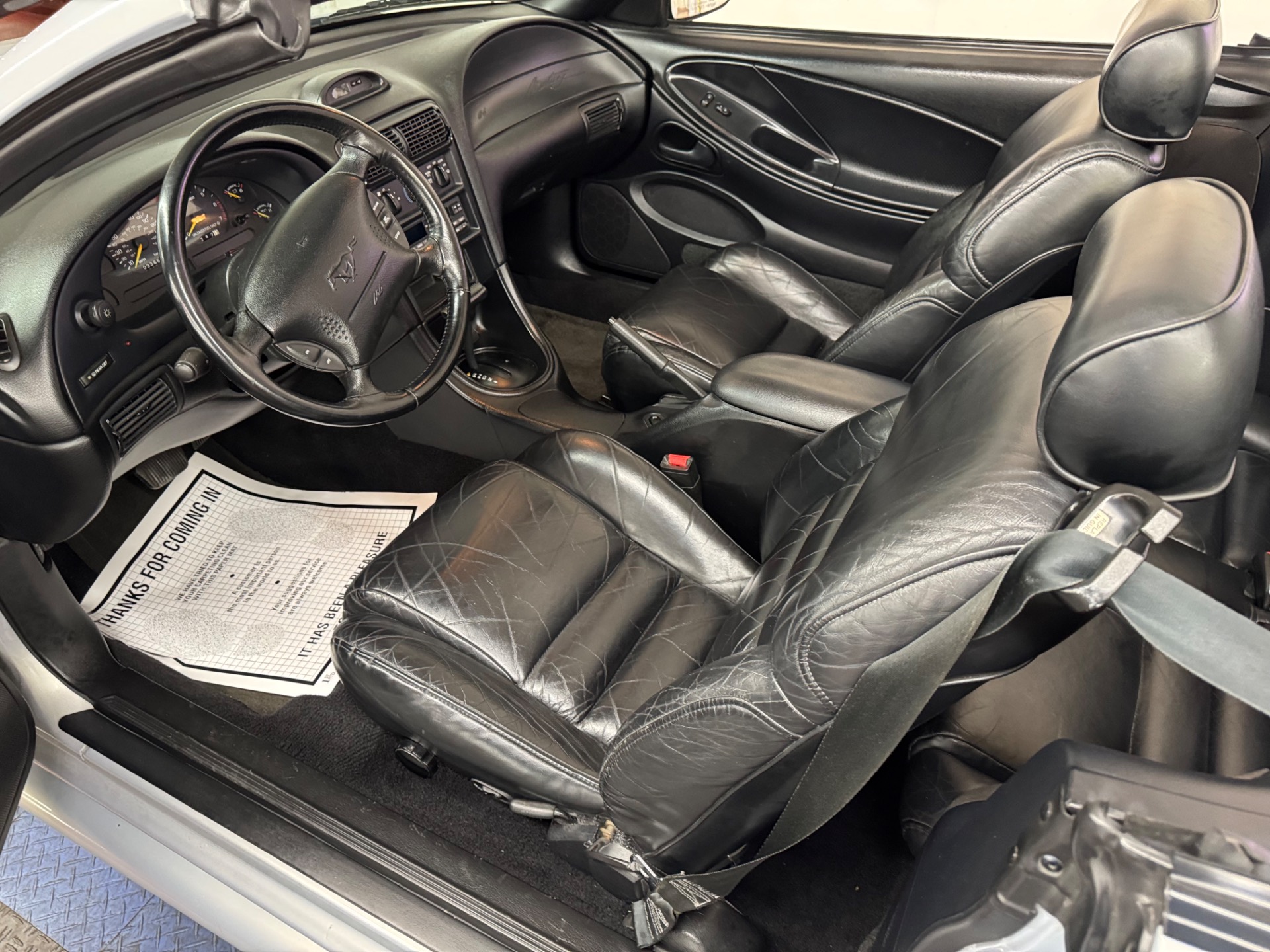 Used 1994 Ford Mustang GT-LOW MILE-CONVT-SEE VIDEO | Mundelein, IL