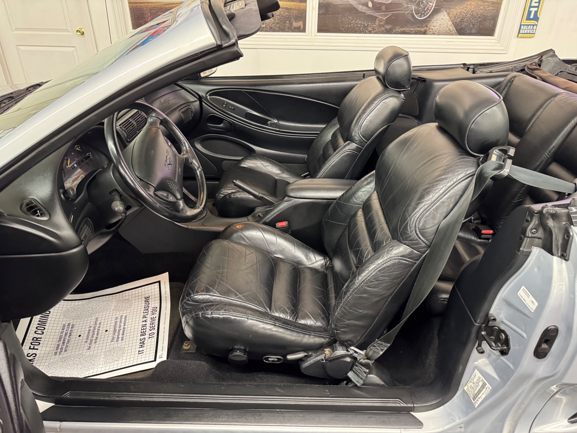 Used 1994 Ford Mustang GT-LOW MILE-CONVT-SEE VIDEO | Mundelein, IL