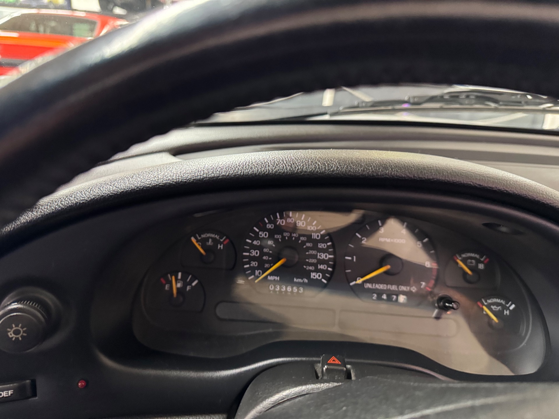 Used 1994 Ford Mustang GT-LOW MILE-CONVT-SEE VIDEO | Mundelein, IL