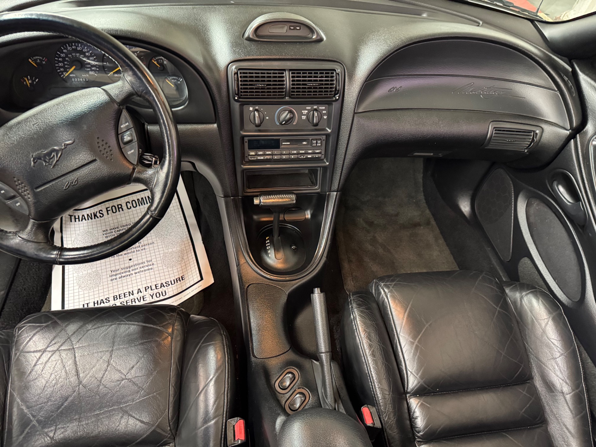 Used 1994 Ford Mustang GT-LOW MILE-CONVT-SEE VIDEO | Mundelein, IL
