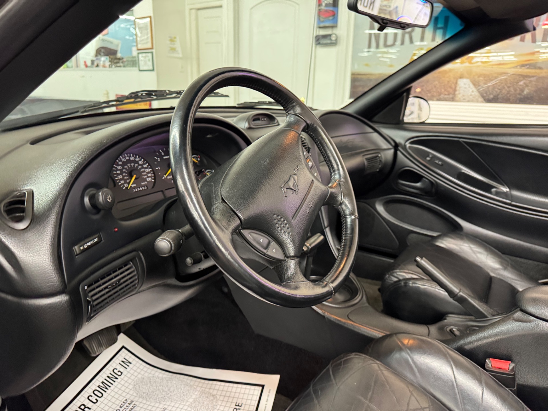 Used 1994 Ford Mustang GT-LOW MILE-CONVT-SEE VIDEO | Mundelein, IL