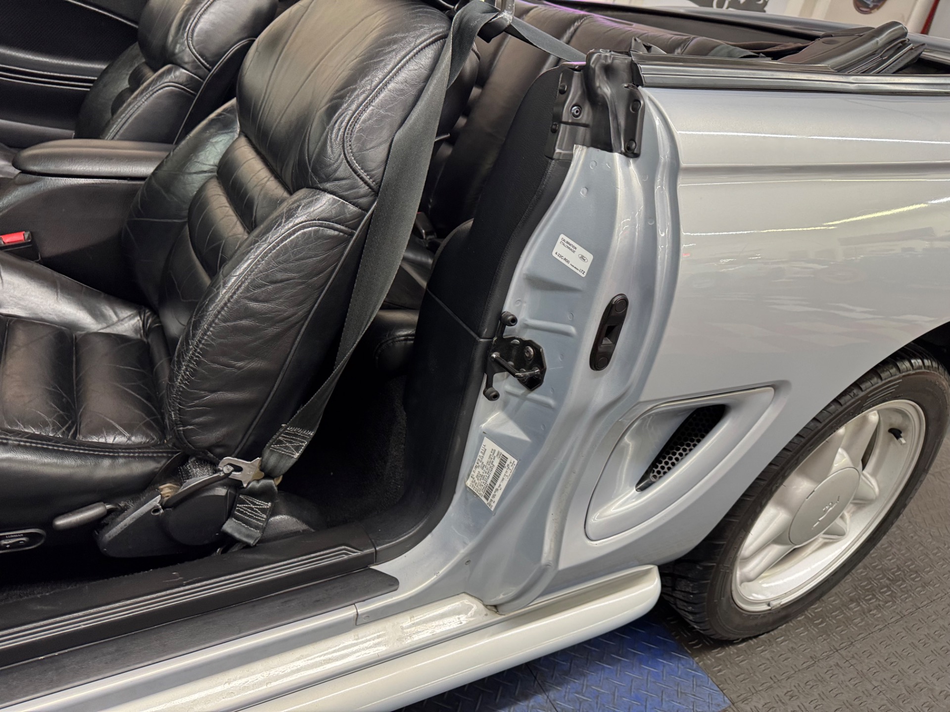 Used 1994 Ford Mustang GT-LOW MILE-CONVT-SEE VIDEO | Mundelein, IL