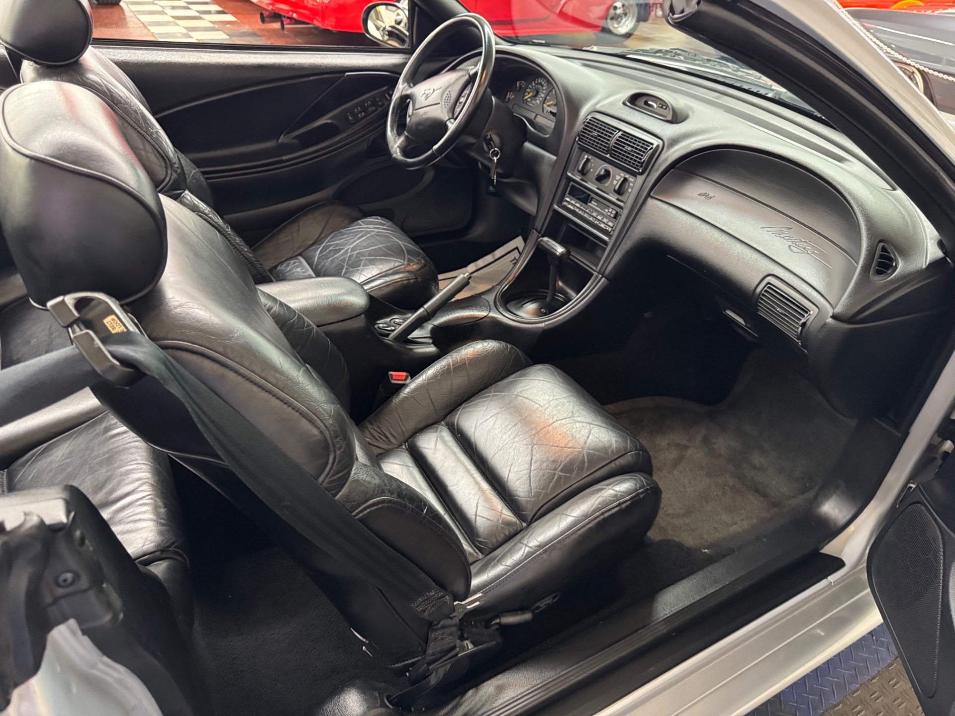 Used 1994 Ford Mustang GT-LOW MILE-CONVT-SEE VIDEO | Mundelein, IL