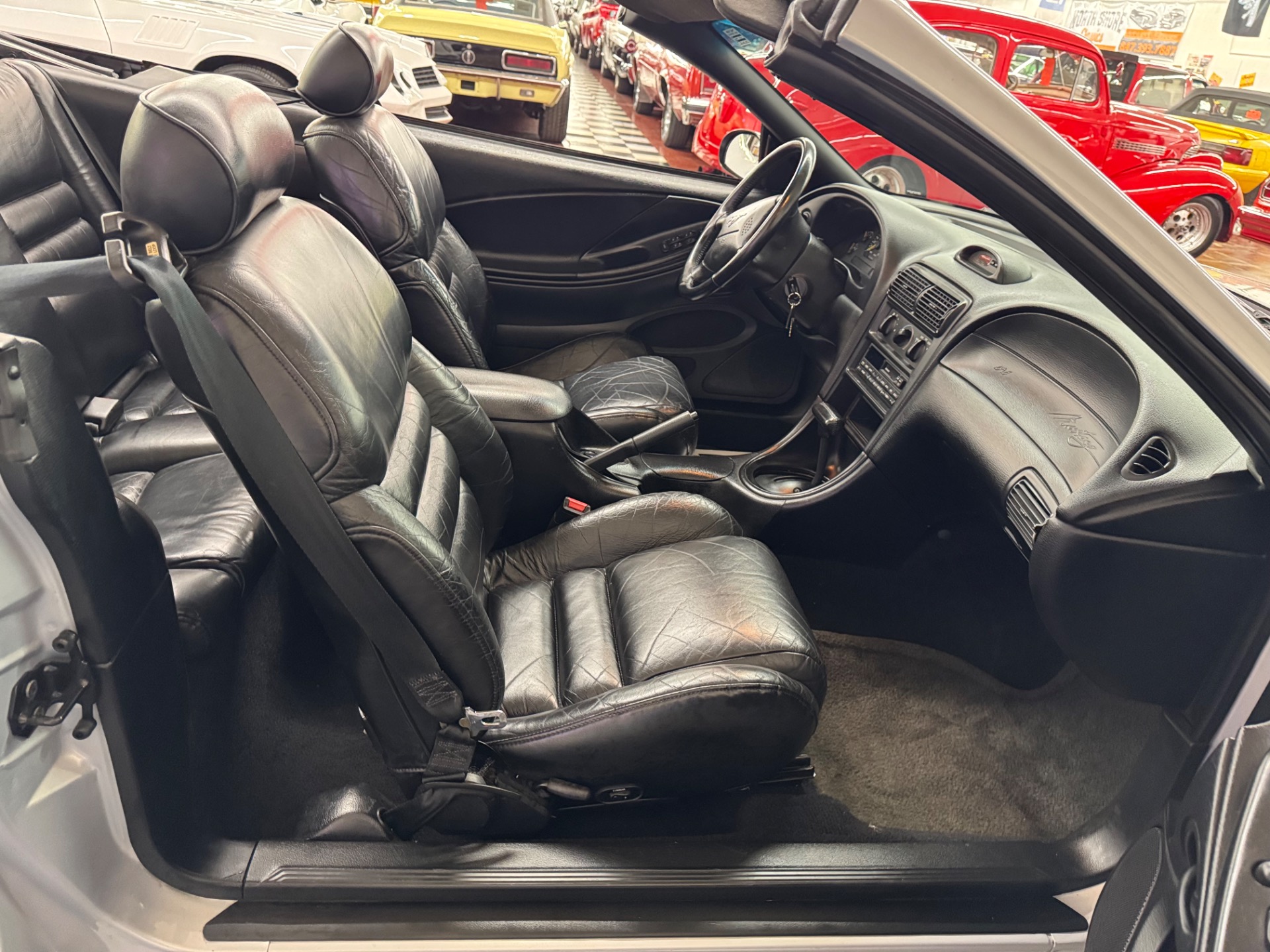 Used 1994 Ford Mustang GT-LOW MILE-CONVT-SEE VIDEO | Mundelein, IL