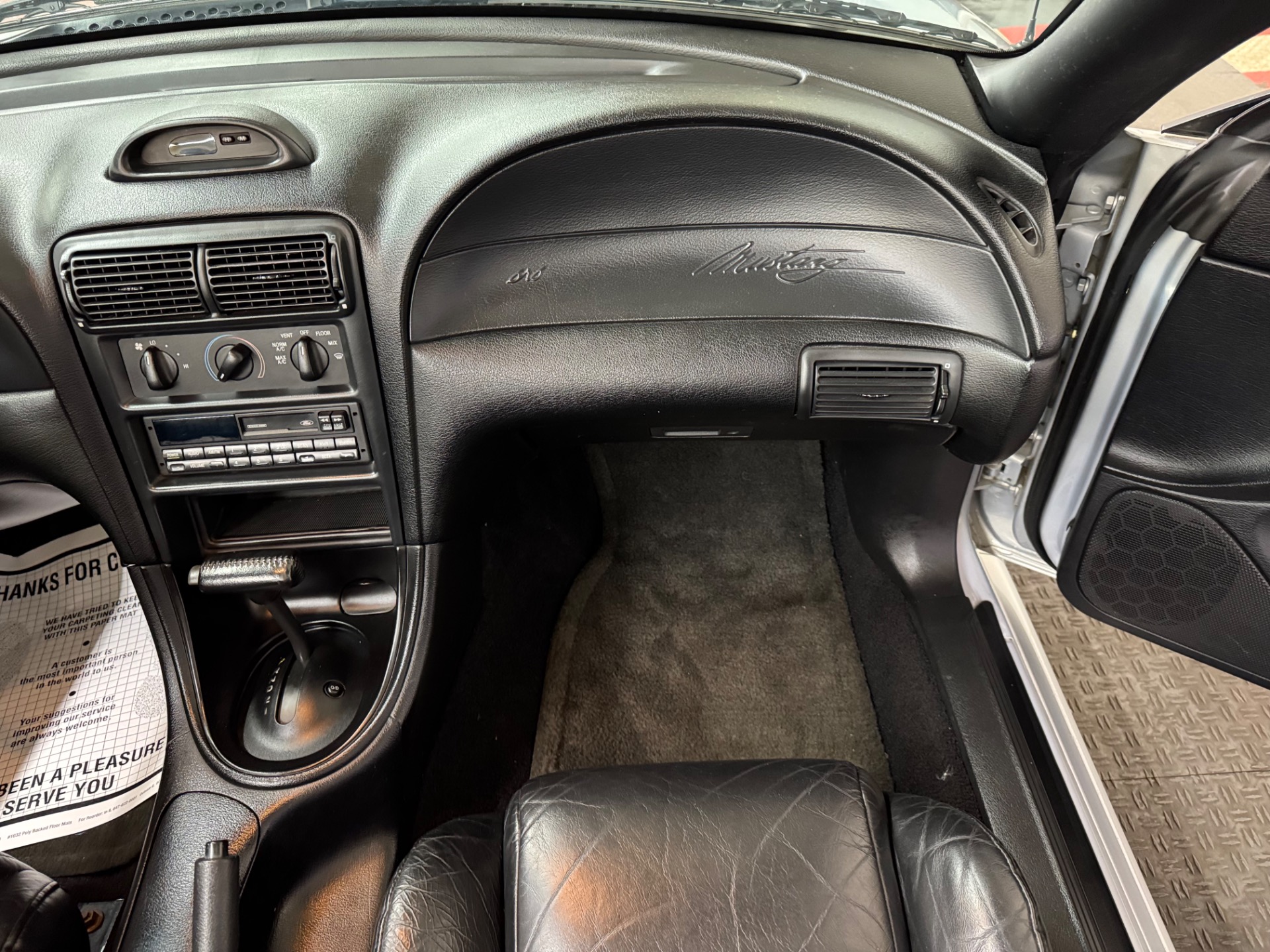 Used 1994 Ford Mustang GT-LOW MILE-CONVT-SEE VIDEO | Mundelein, IL
