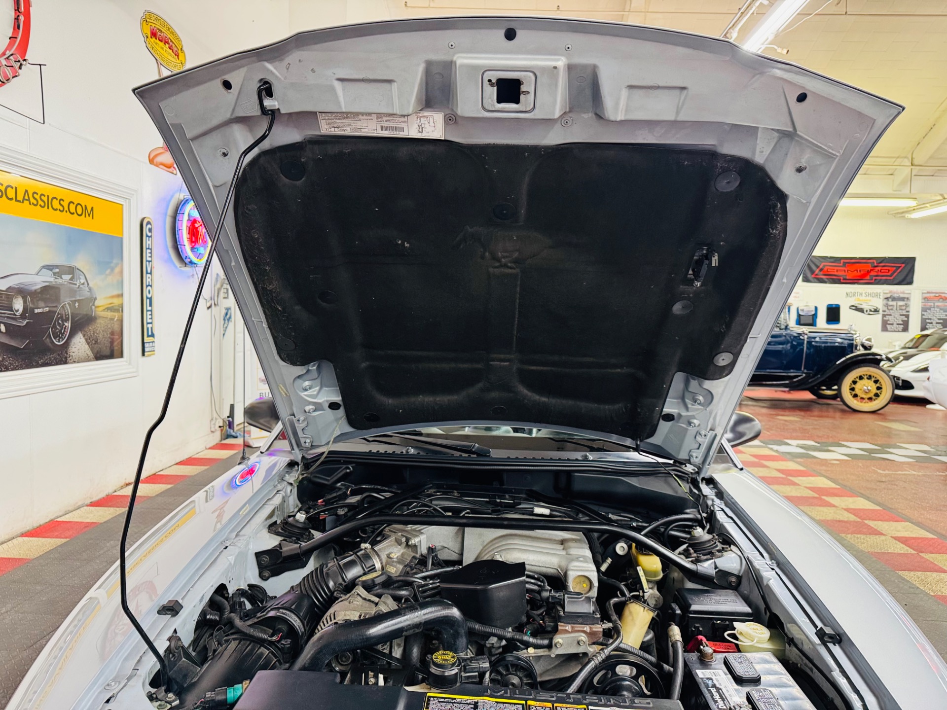 Used 1994 Ford Mustang GT-LOW MILE-CONVT-SEE VIDEO | Mundelein, IL