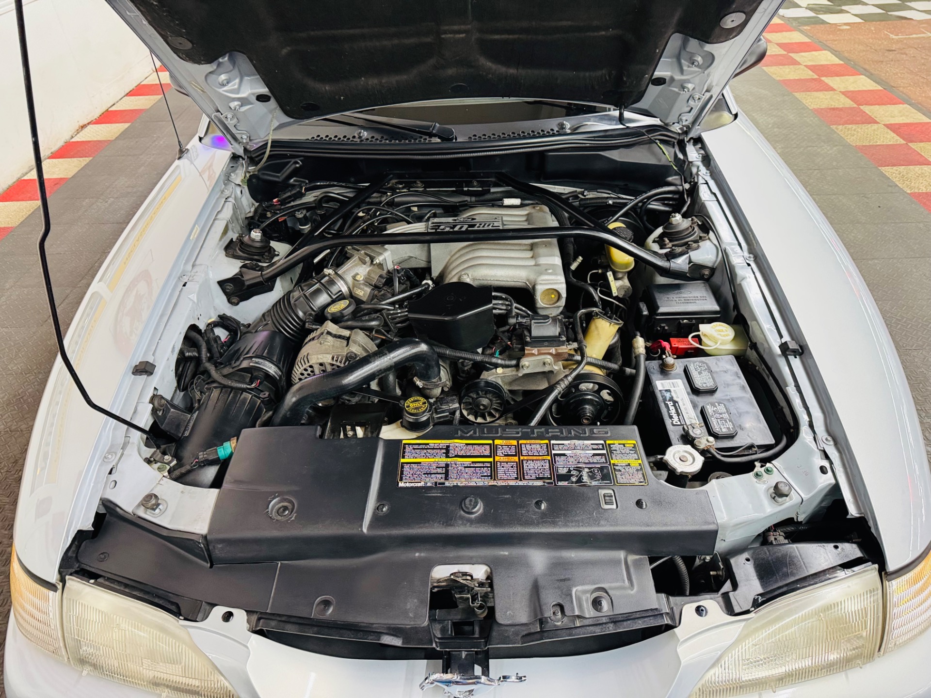 Used 1994 Ford Mustang GT-LOW MILE-CONVT-SEE VIDEO | Mundelein, IL