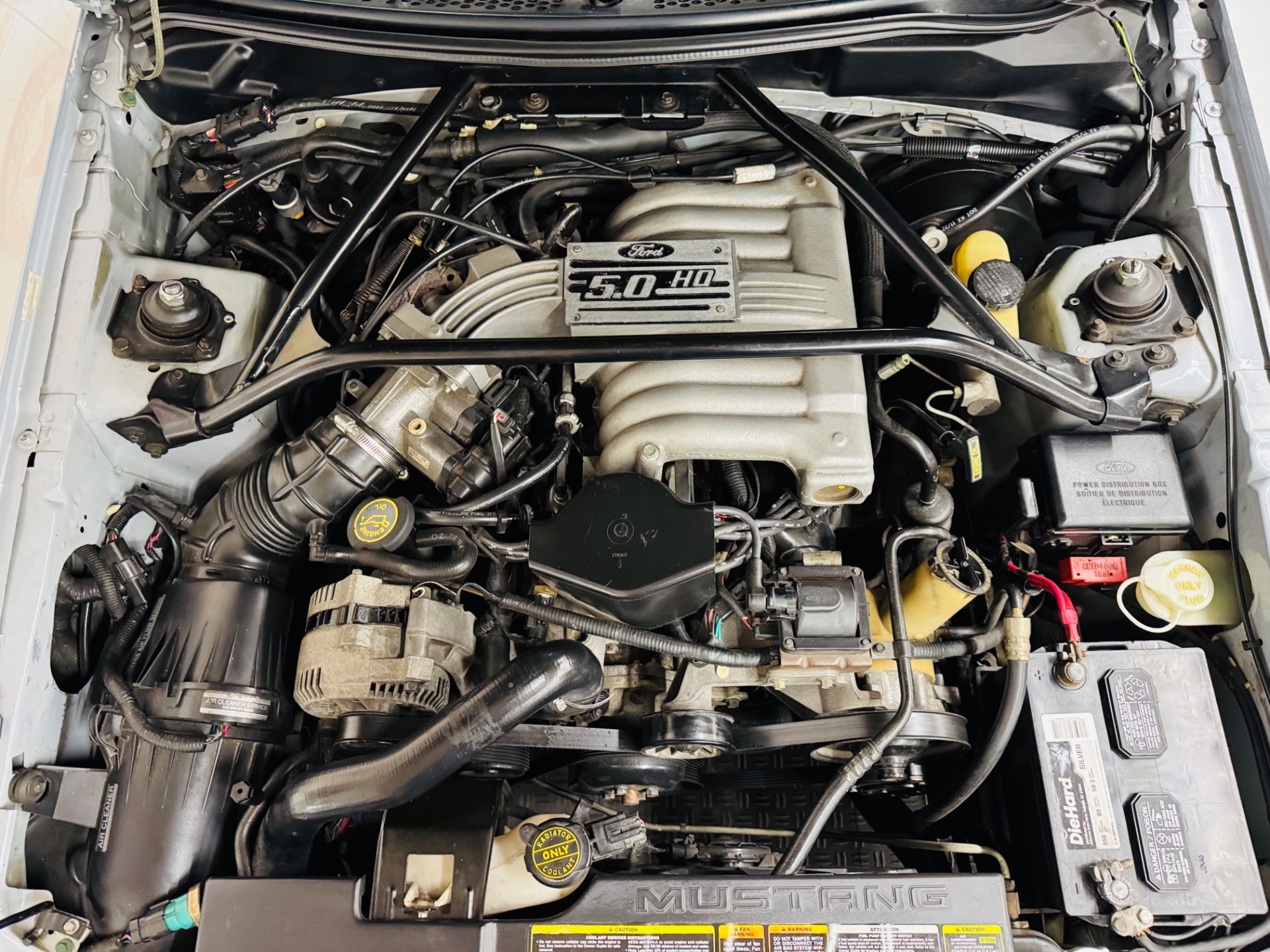 Used 1994 Ford Mustang GT-LOW MILE-CONVT-SEE VIDEO | Mundelein, IL